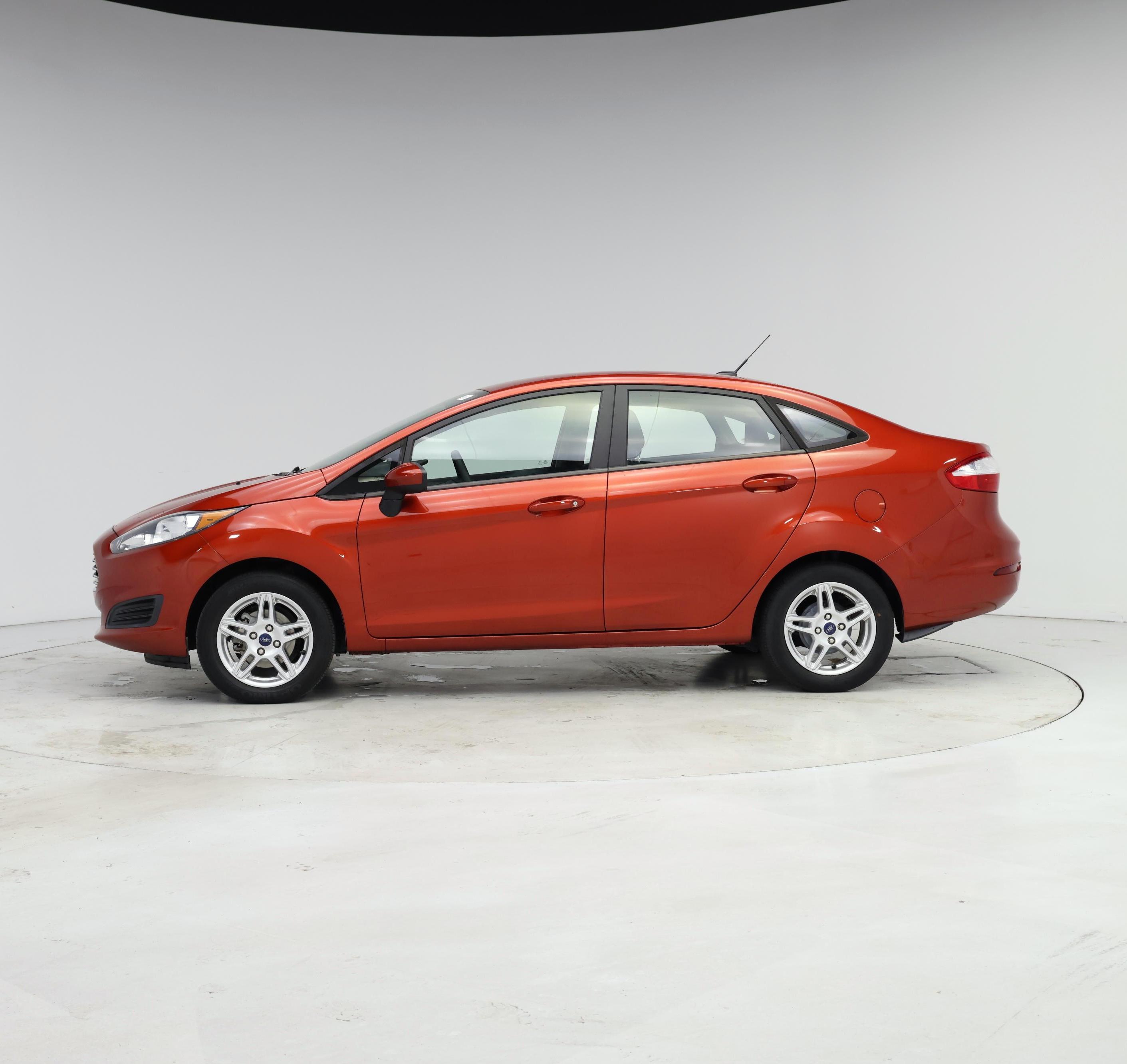 Thumbnail: 2019 Ford Fiesta - 3
