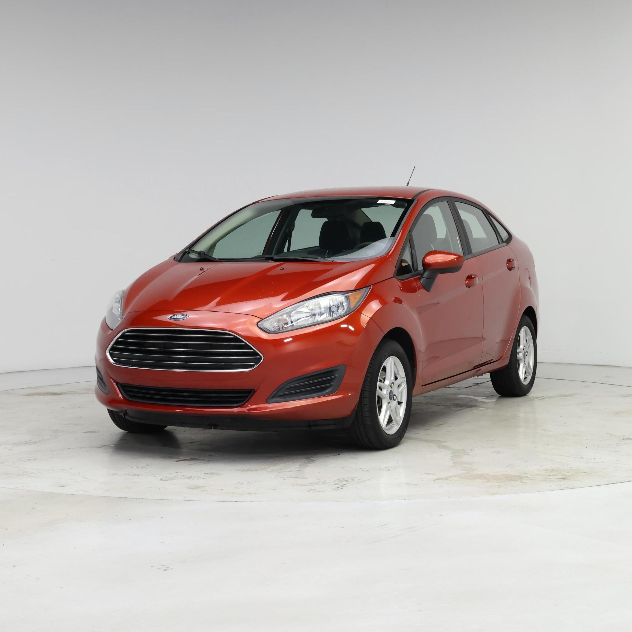 Thumbnail: 2019 Ford Fiesta - 4