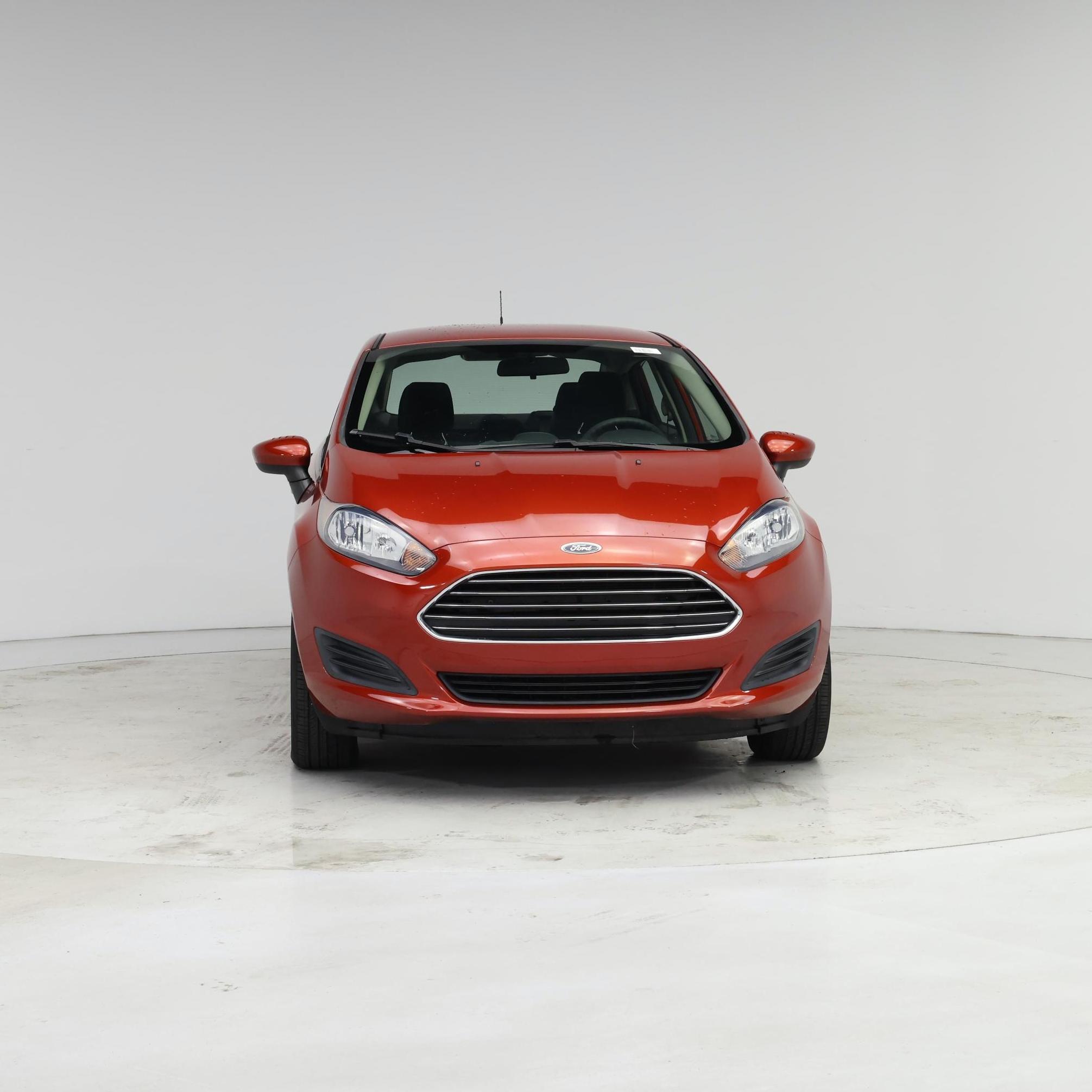 Thumbnail: 2019 Ford Fiesta - 5