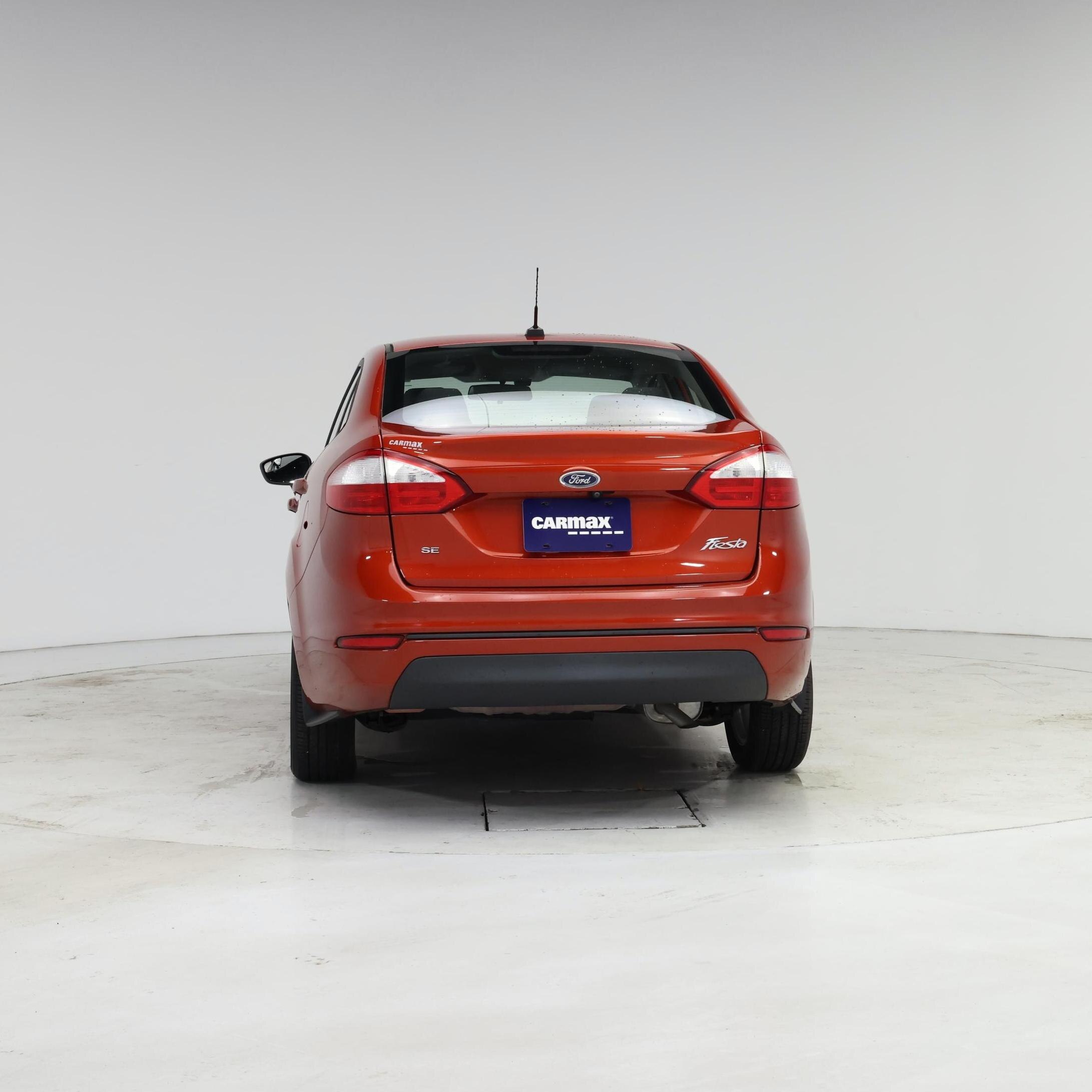 Thumbnail: 2019 Ford Fiesta - 6