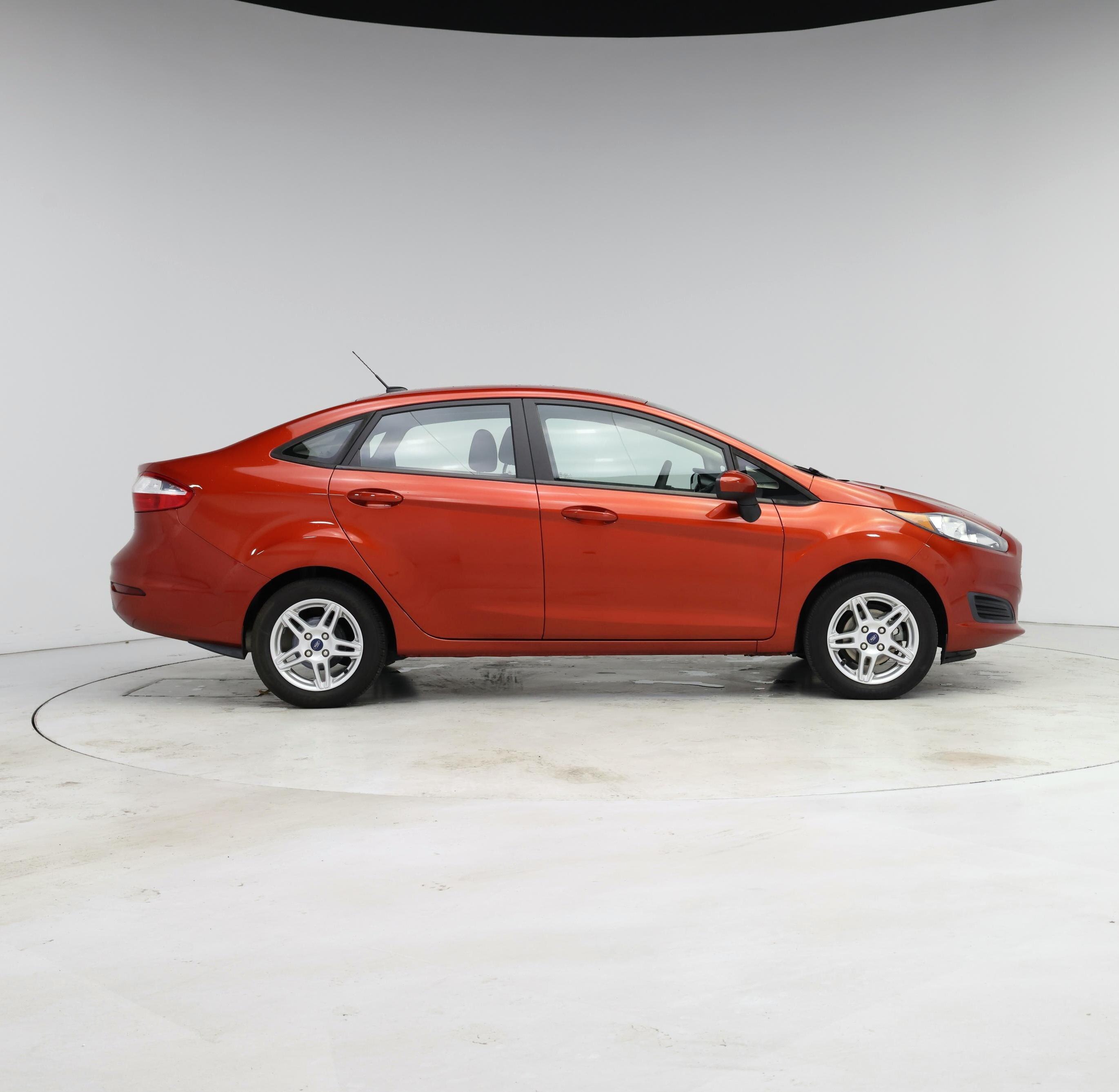 Thumbnail: 2019 Ford Fiesta - 7