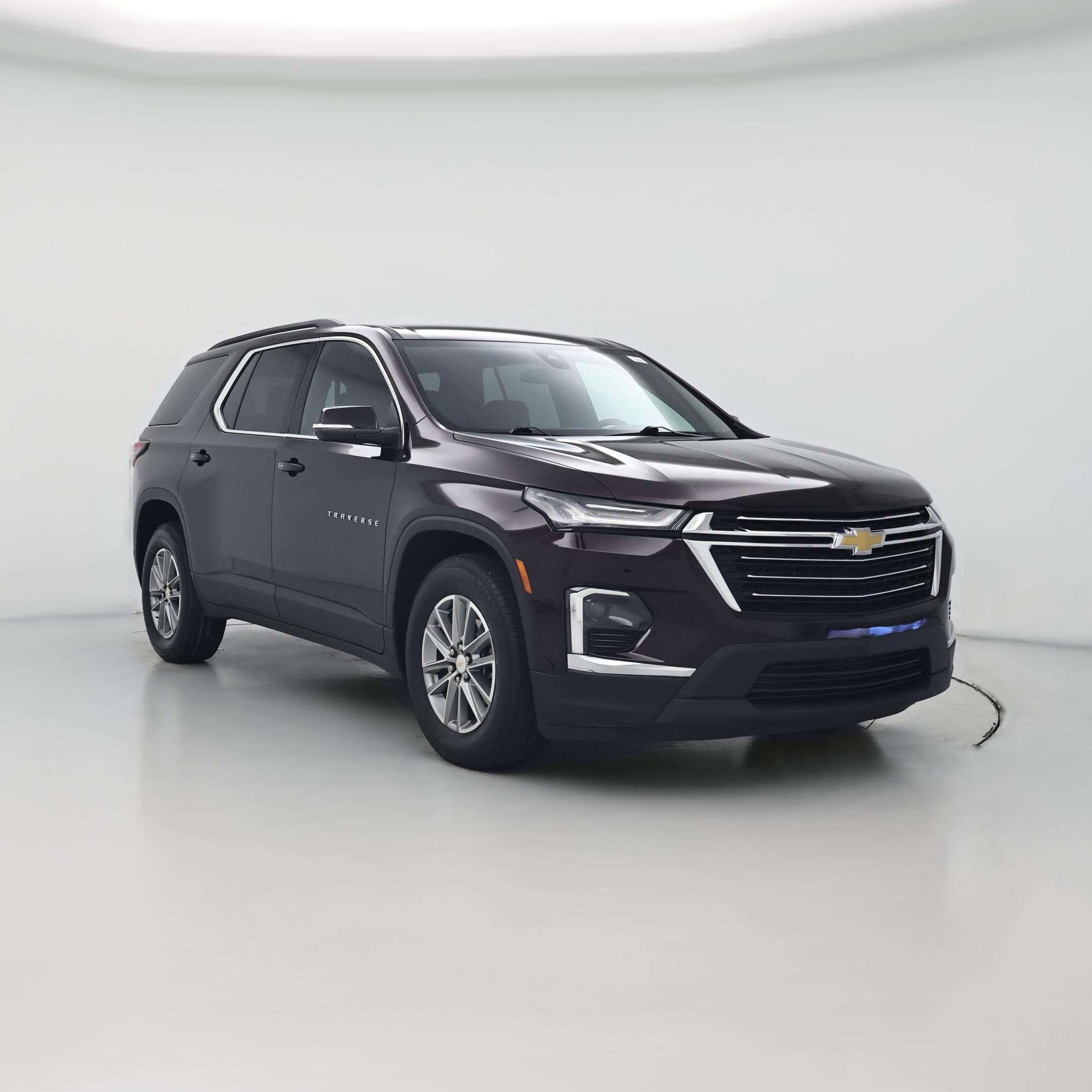 Thumbnail: 2023 Chevrolet Traverse - 1