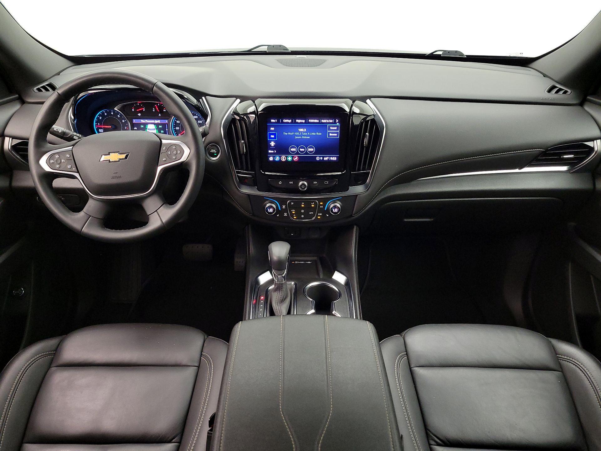 Thumbnail: 2023 Chevrolet Traverse - 9