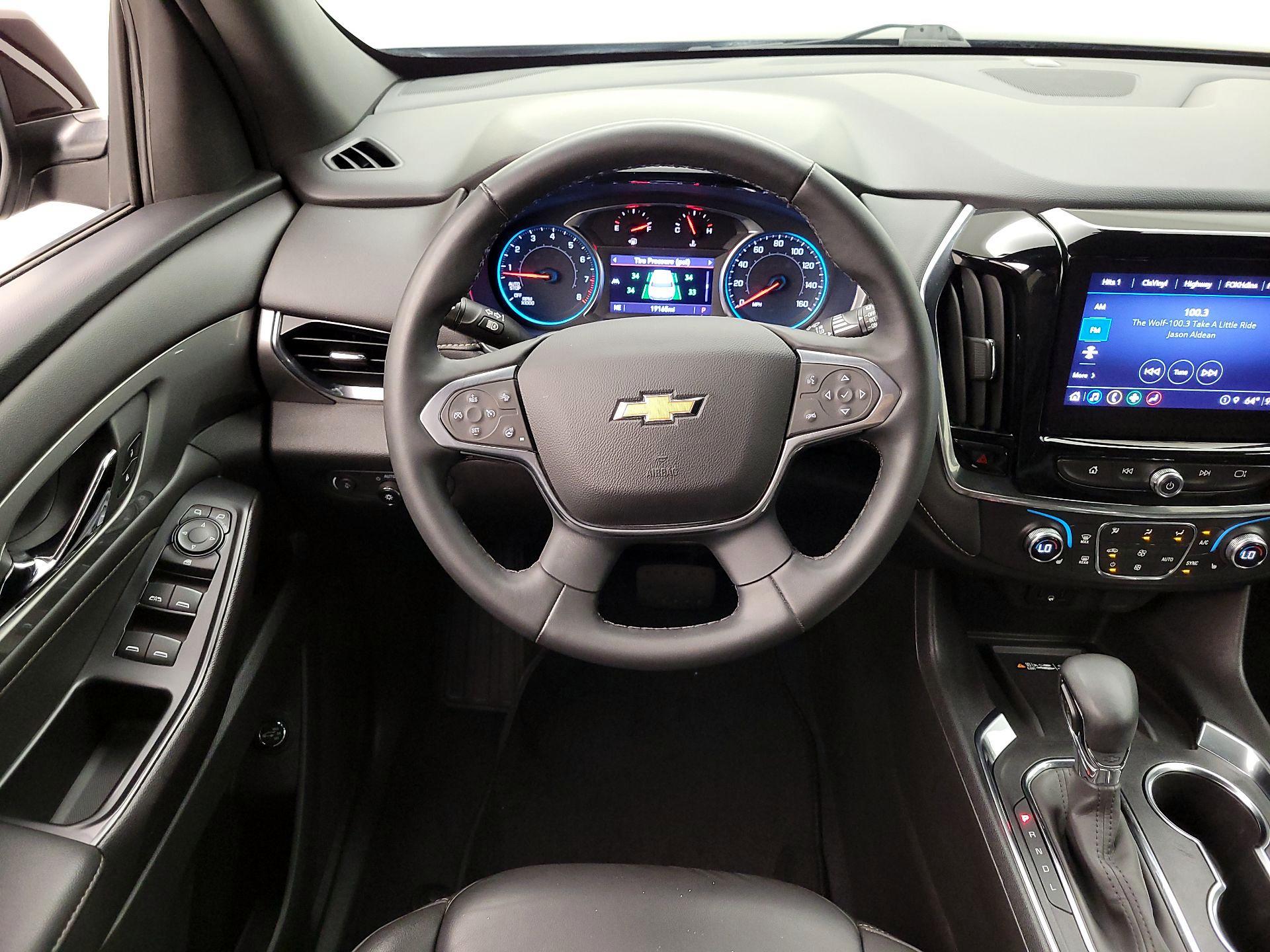 Thumbnail: 2023 Chevrolet Traverse - 10