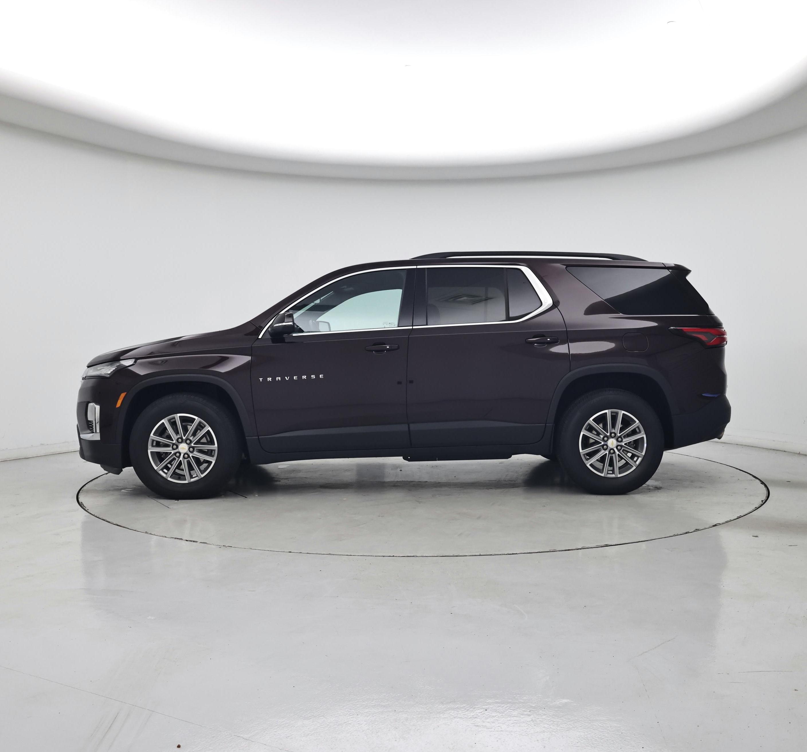 Thumbnail: 2023 Chevrolet Traverse - 3
