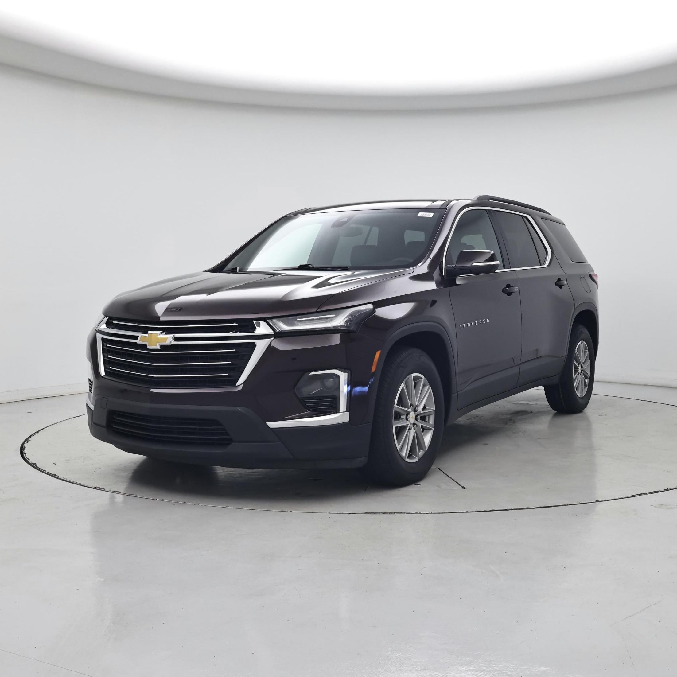 Thumbnail: 2023 Chevrolet Traverse - 4