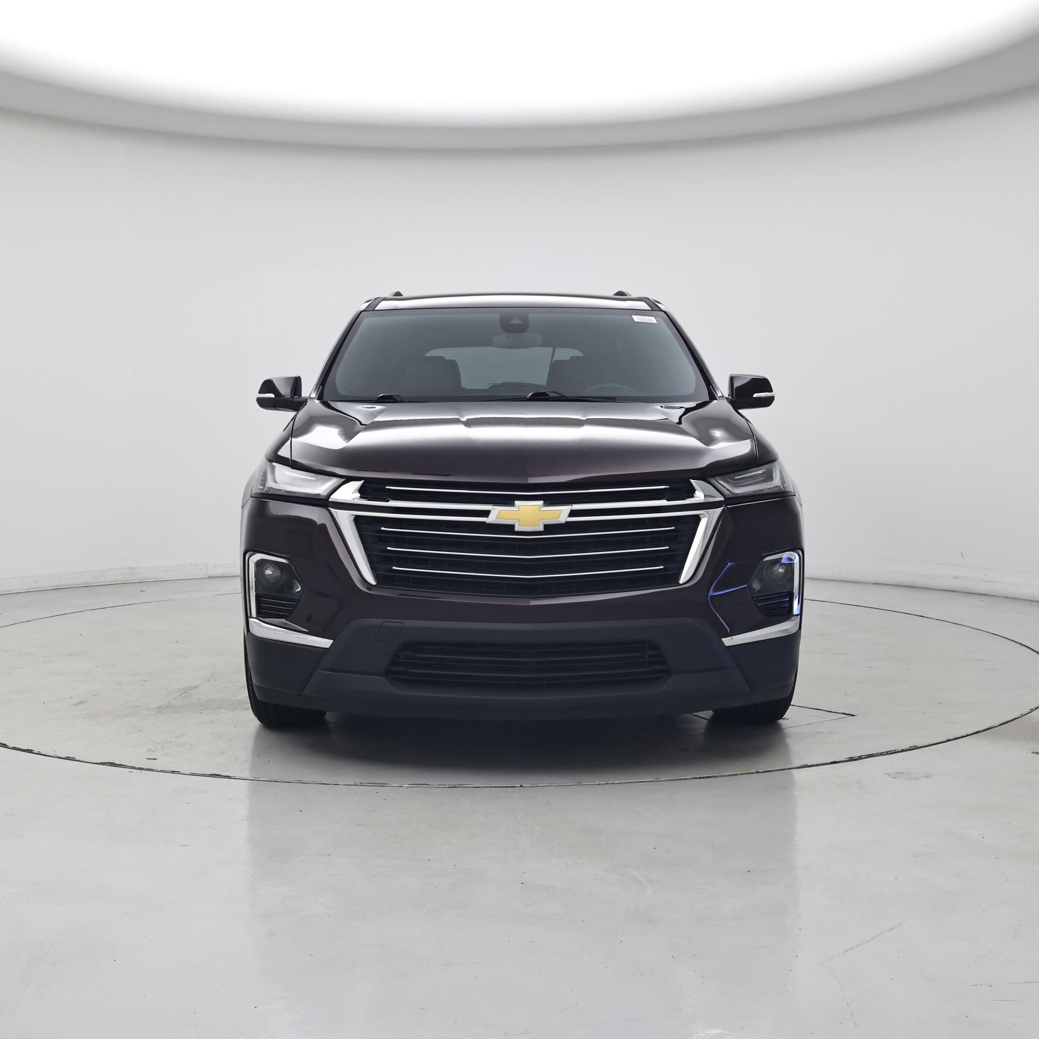 Thumbnail: 2023 Chevrolet Traverse - 5