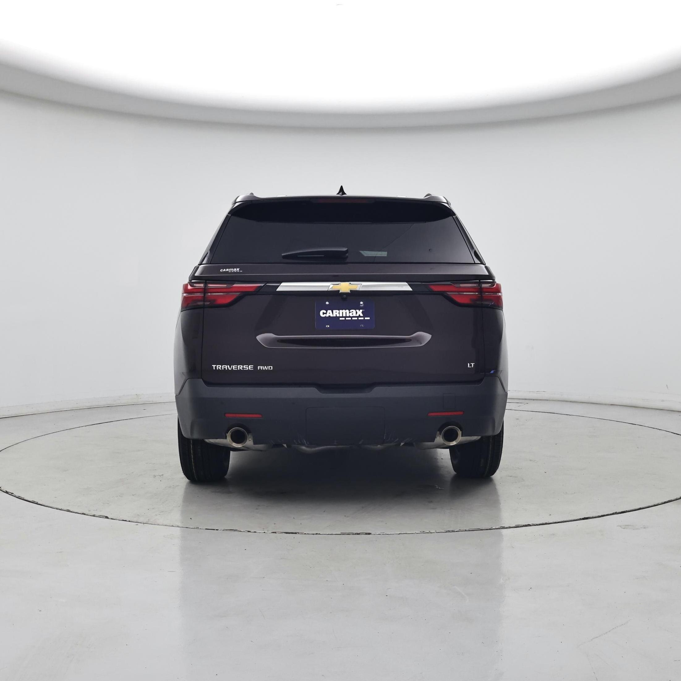 Thumbnail: 2023 Chevrolet Traverse - 6