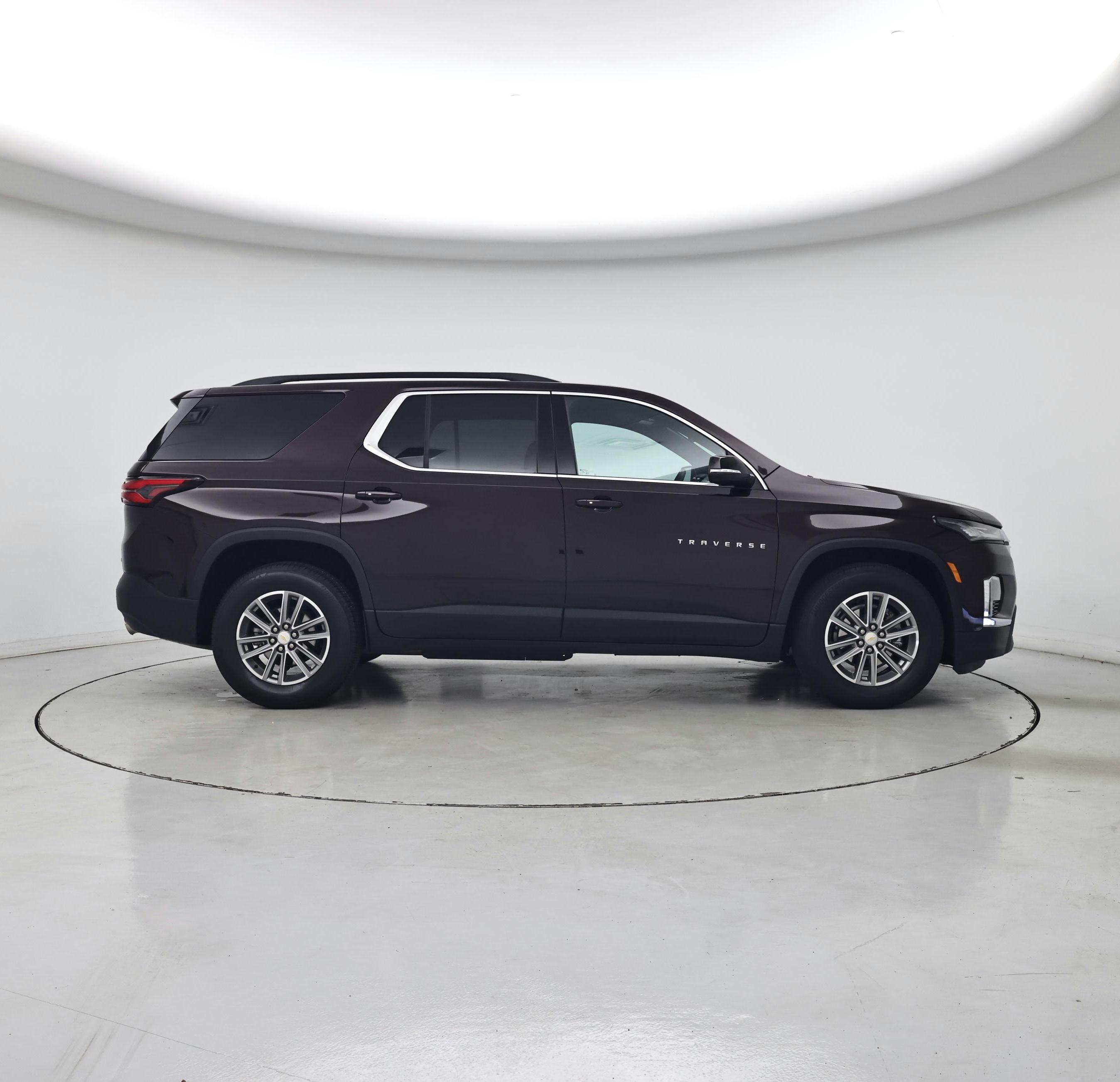 Thumbnail: 2023 Chevrolet Traverse - 7