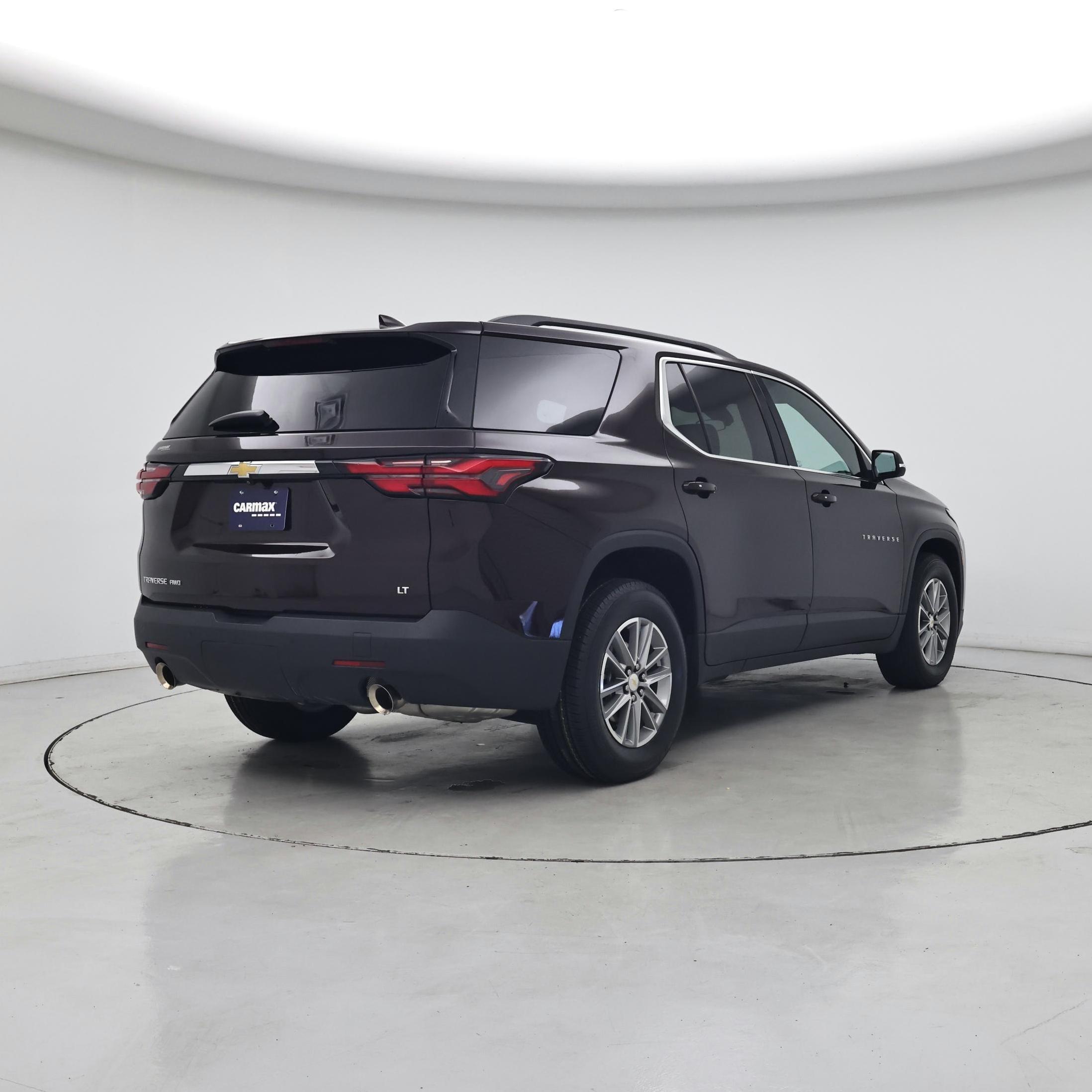 Thumbnail: 2023 Chevrolet Traverse - 8