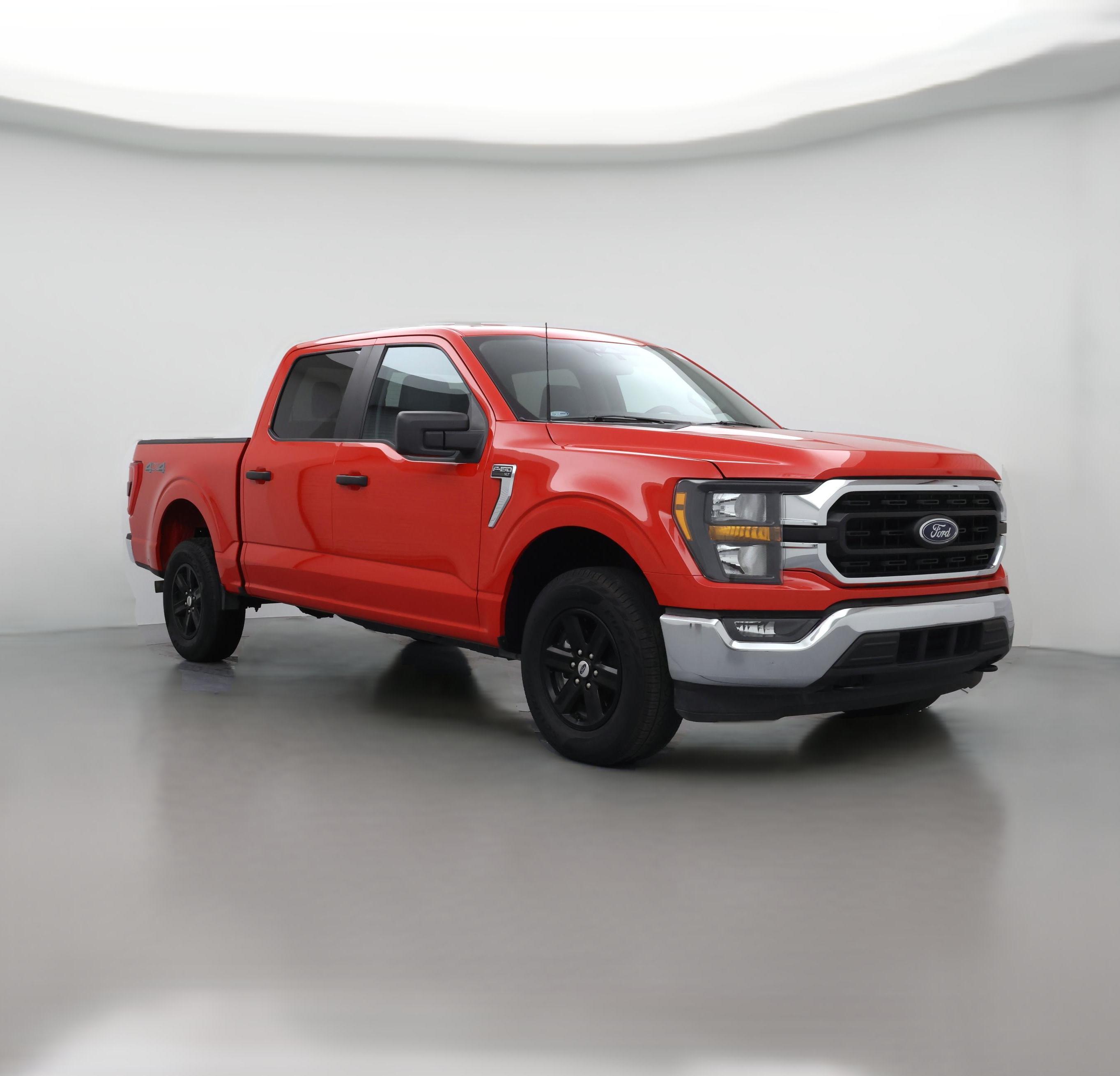Thumbnail: 2023 Ford F-150 - 1