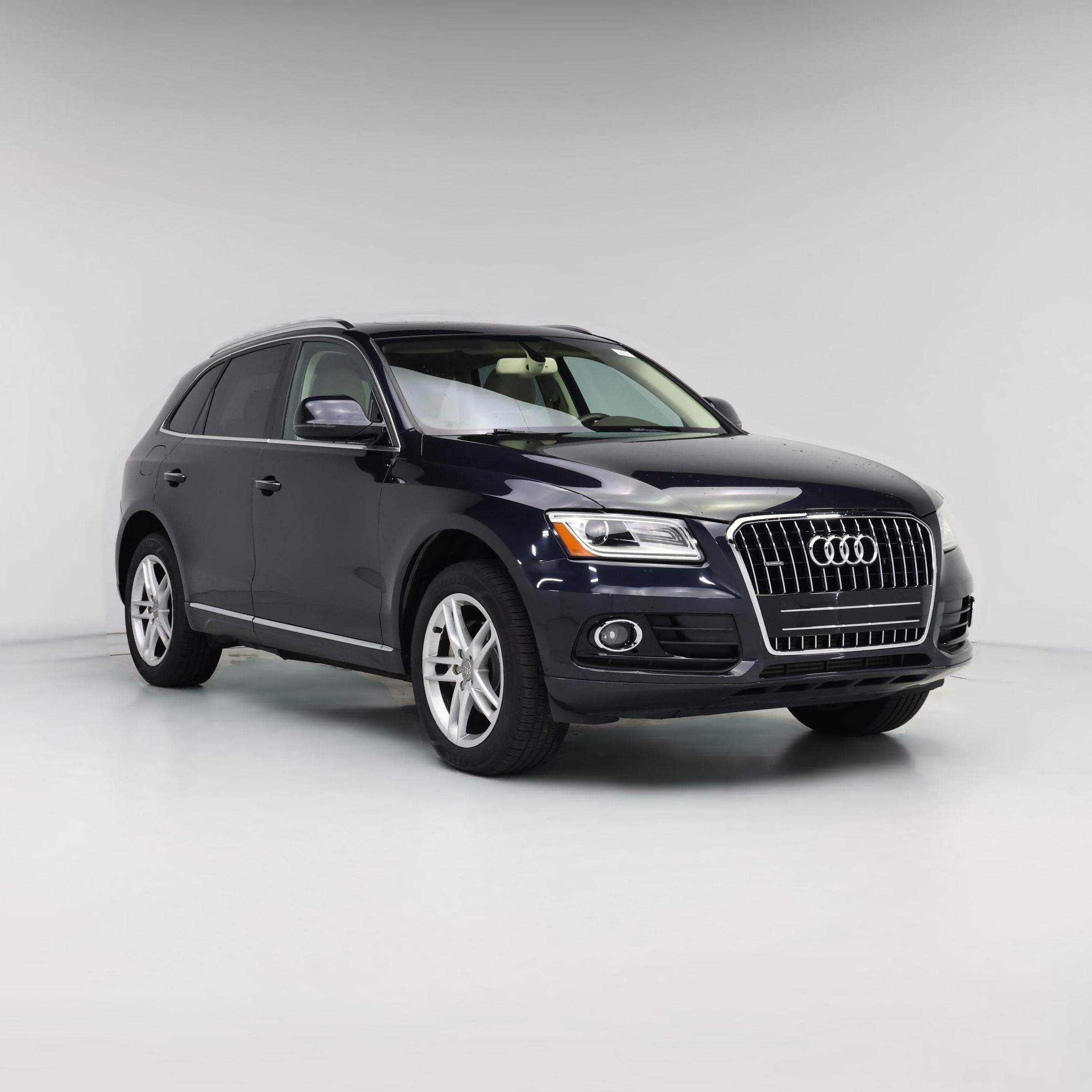 Thumbnail: 2017 Audi Q5 - 1