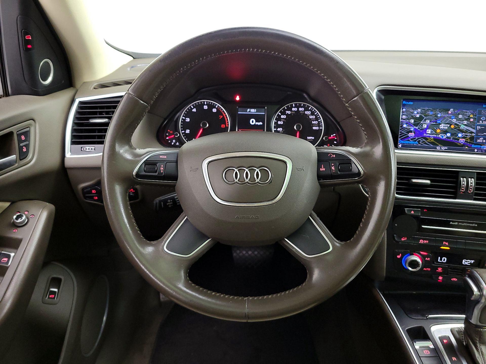 Thumbnail: 2017 Audi Q5 - 10