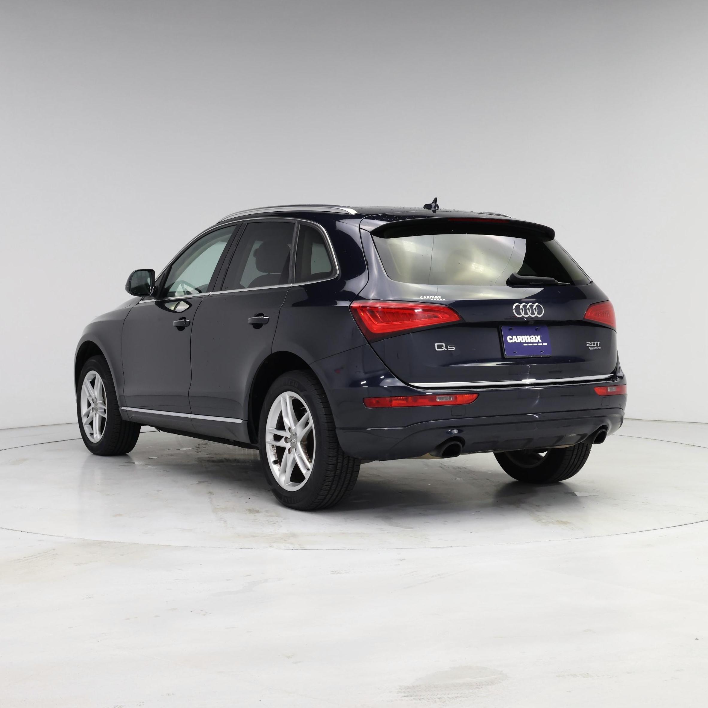 Thumbnail: 2017 Audi Q5 - 2
