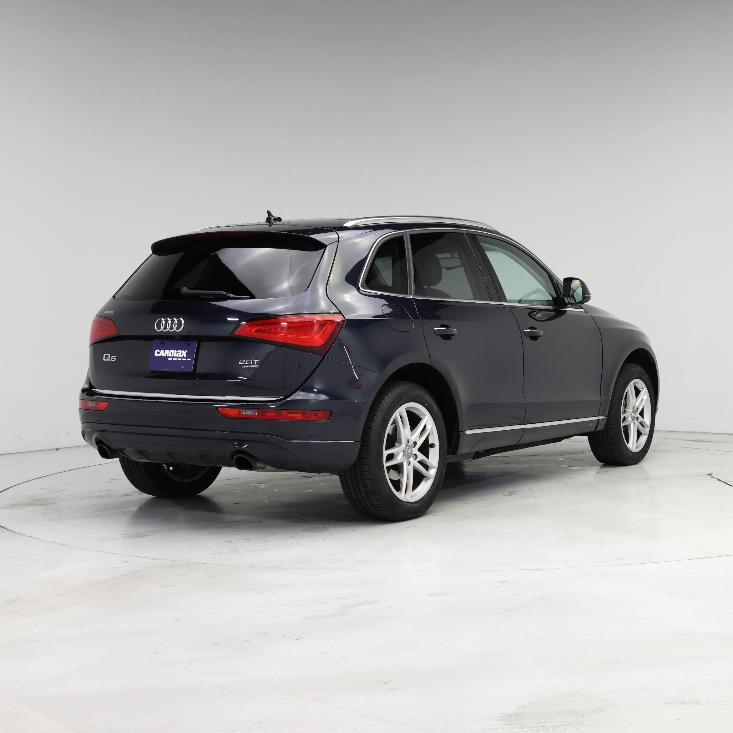Thumbnail: 2017 Audi Q5 - 8