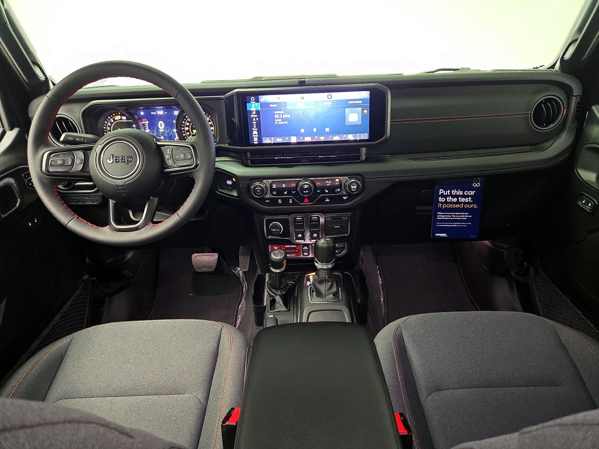 Thumbnail: 2024 Jeep Wrangler - 9