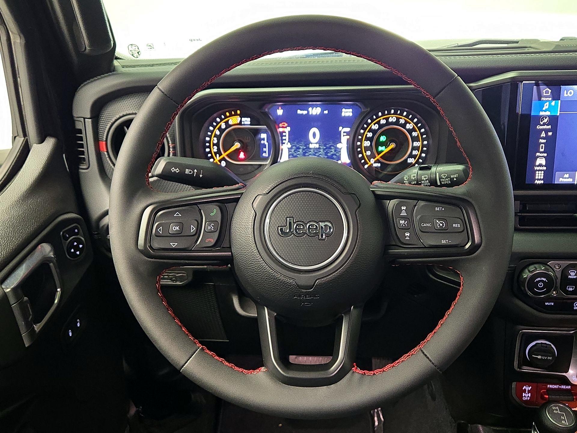 Thumbnail: 2024 Jeep Wrangler - 10
