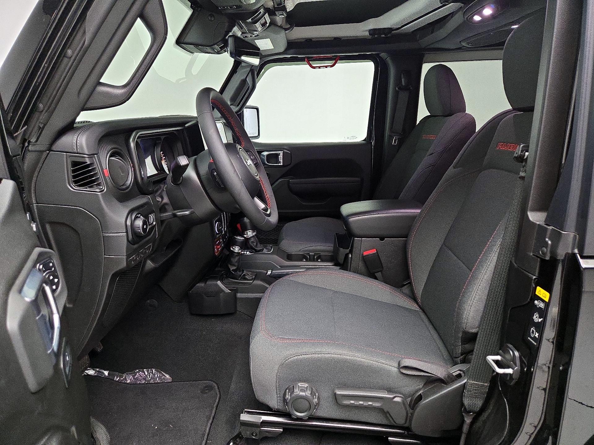 Thumbnail: 2024 Jeep Wrangler - 11