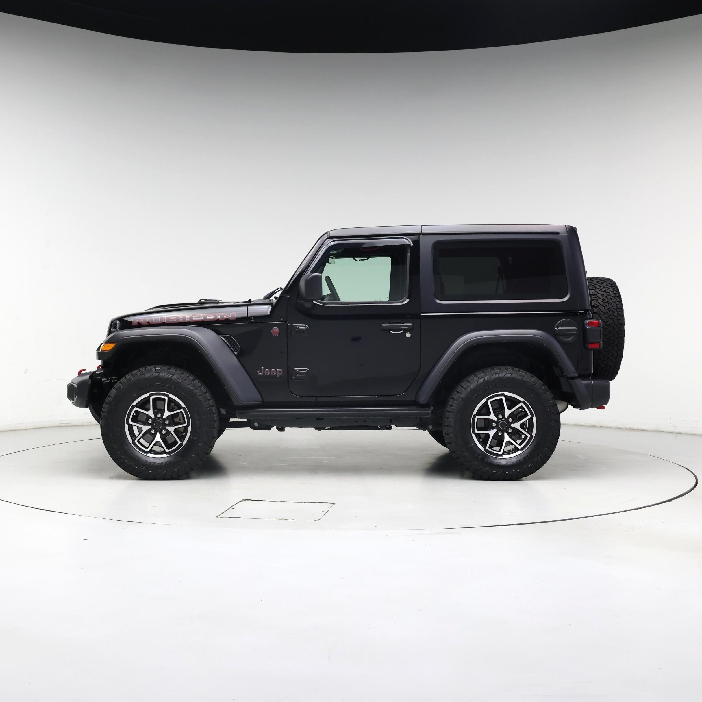 Thumbnail: 2024 Jeep Wrangler - 3
