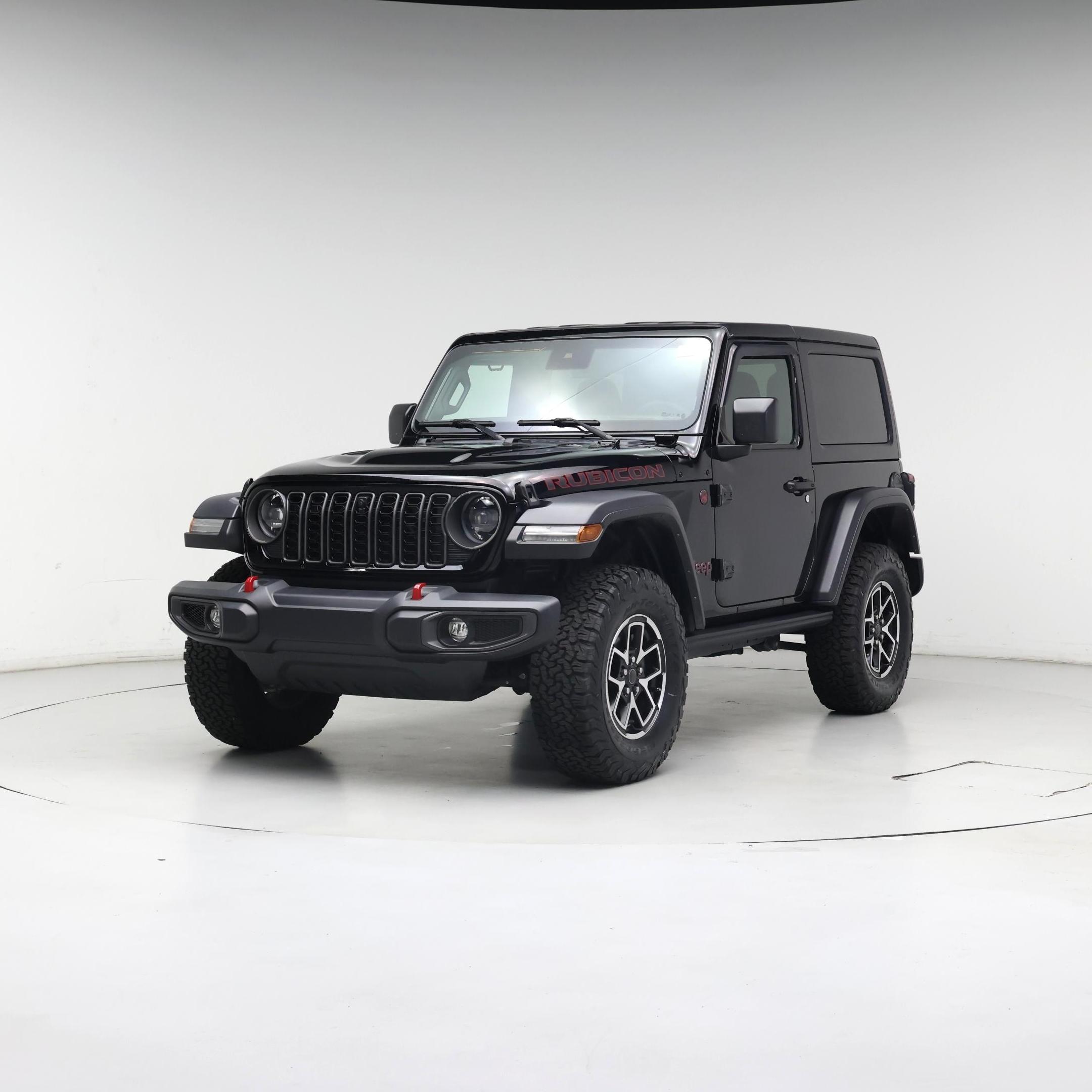 Thumbnail: 2024 Jeep Wrangler - 4