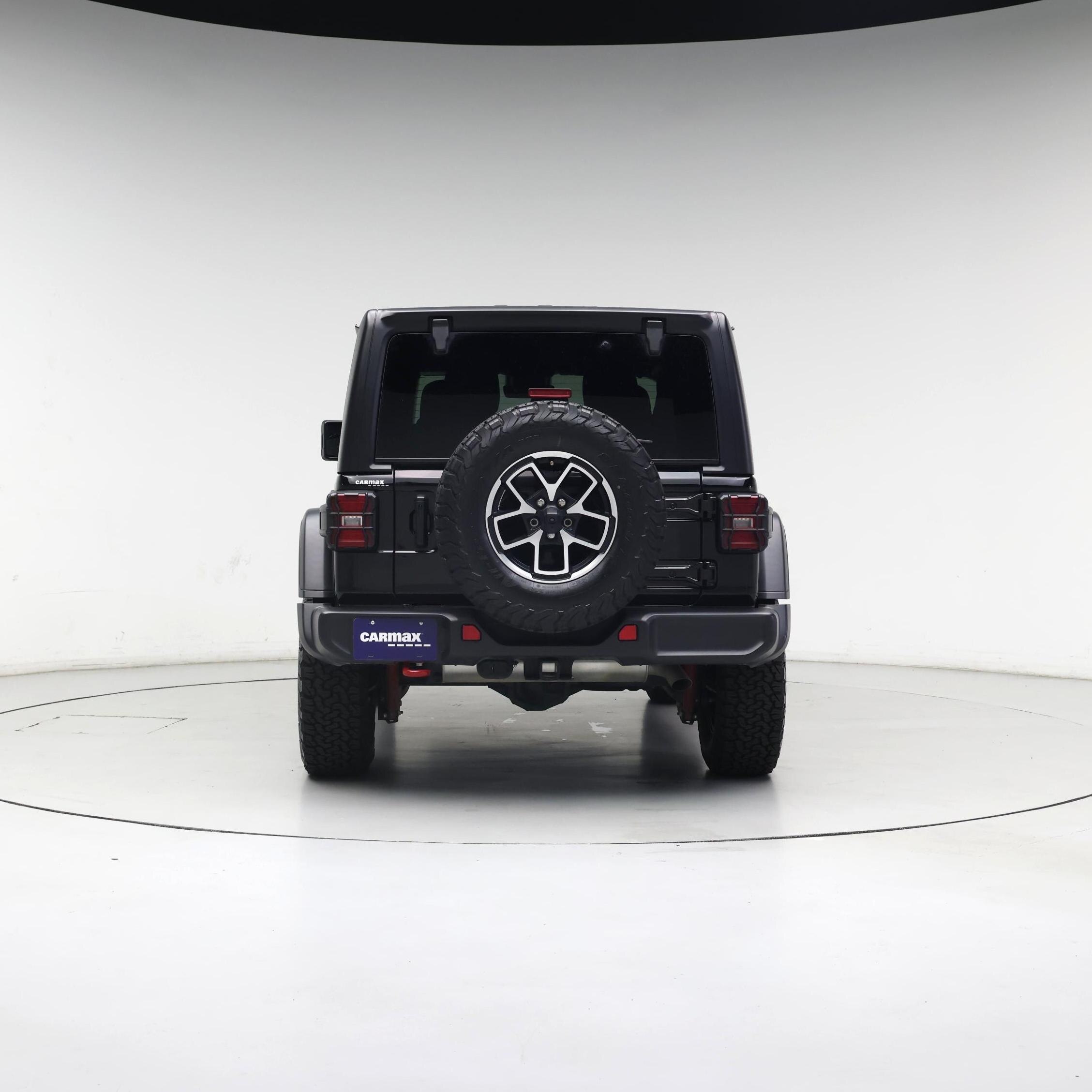 Thumbnail: 2024 Jeep Wrangler - 6