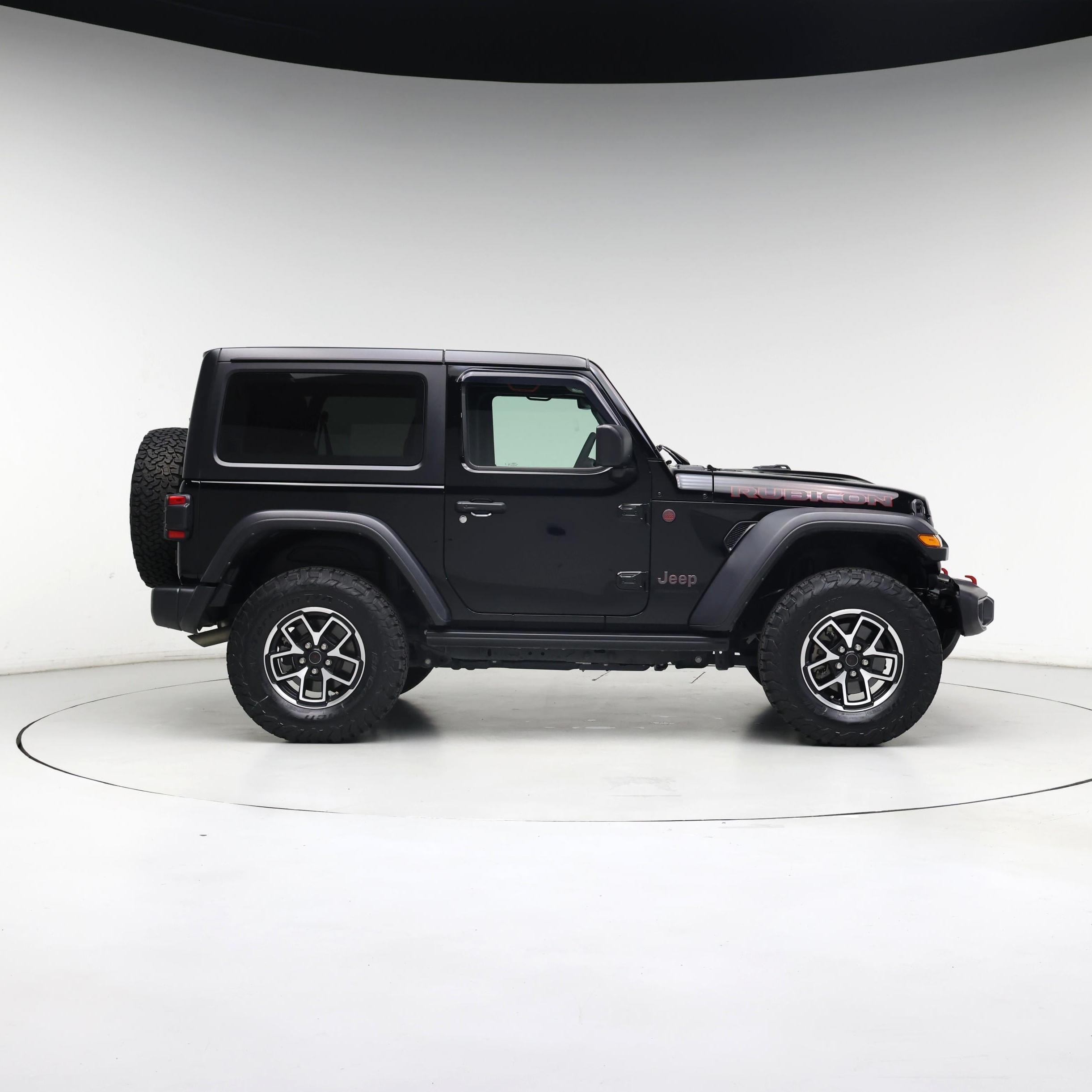 Thumbnail: 2024 Jeep Wrangler - 7