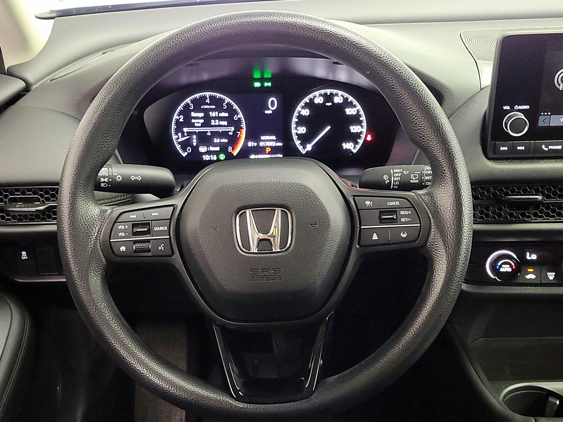 Thumbnail: 2023 Honda HR-V - 10