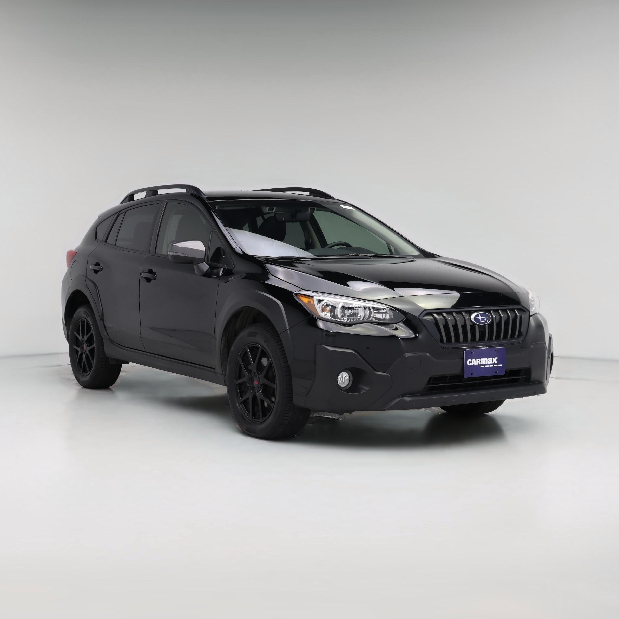 Thumbnail: 2021 Subaru Crosstrek - 1