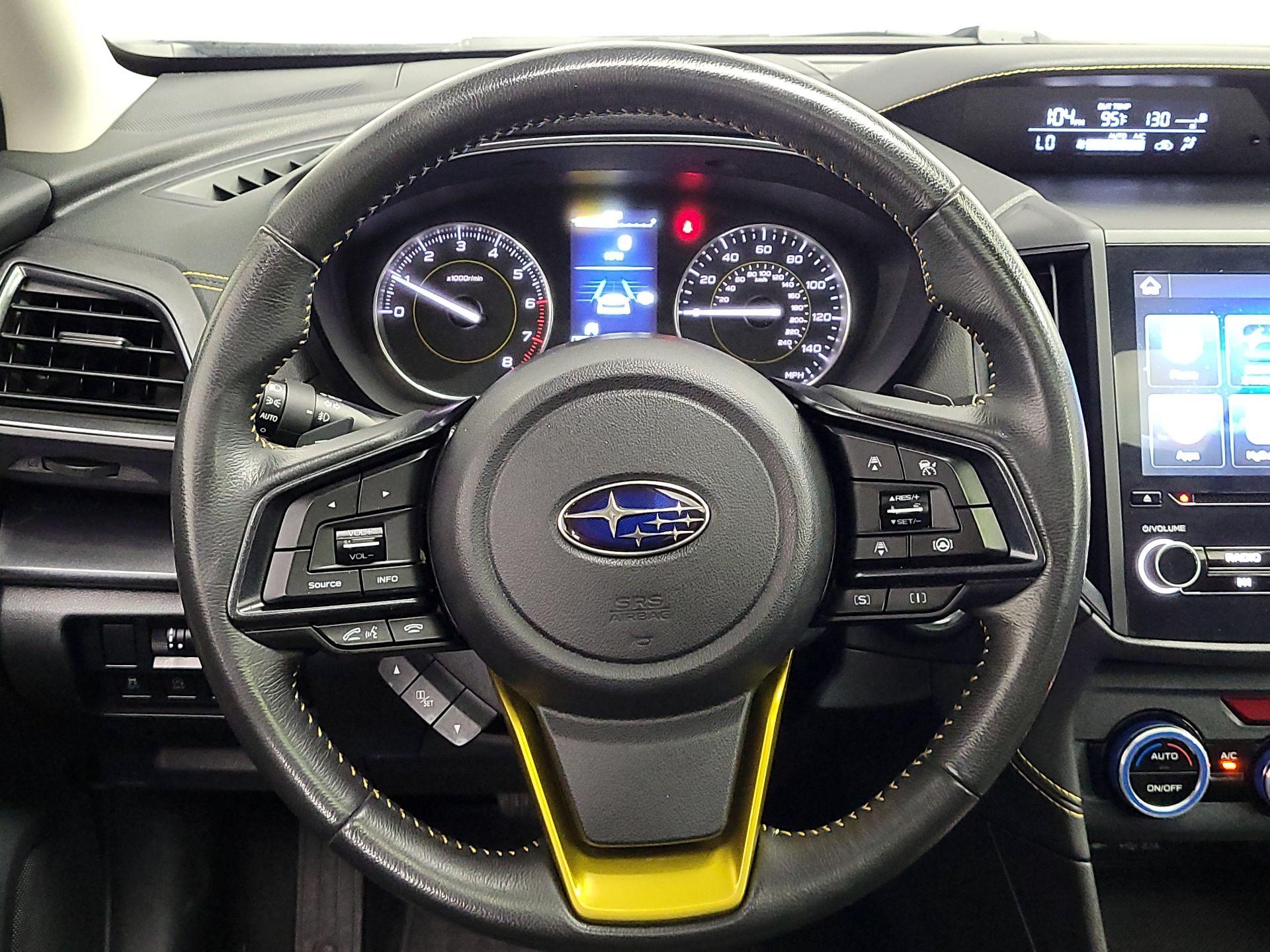 Thumbnail: 2021 Subaru Crosstrek - 10