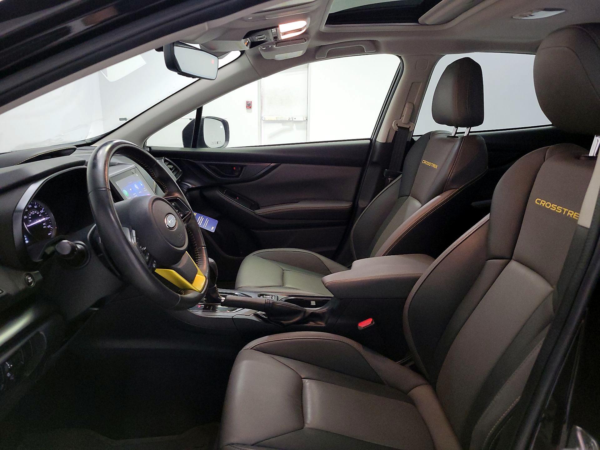 Thumbnail: 2021 Subaru Crosstrek - 11