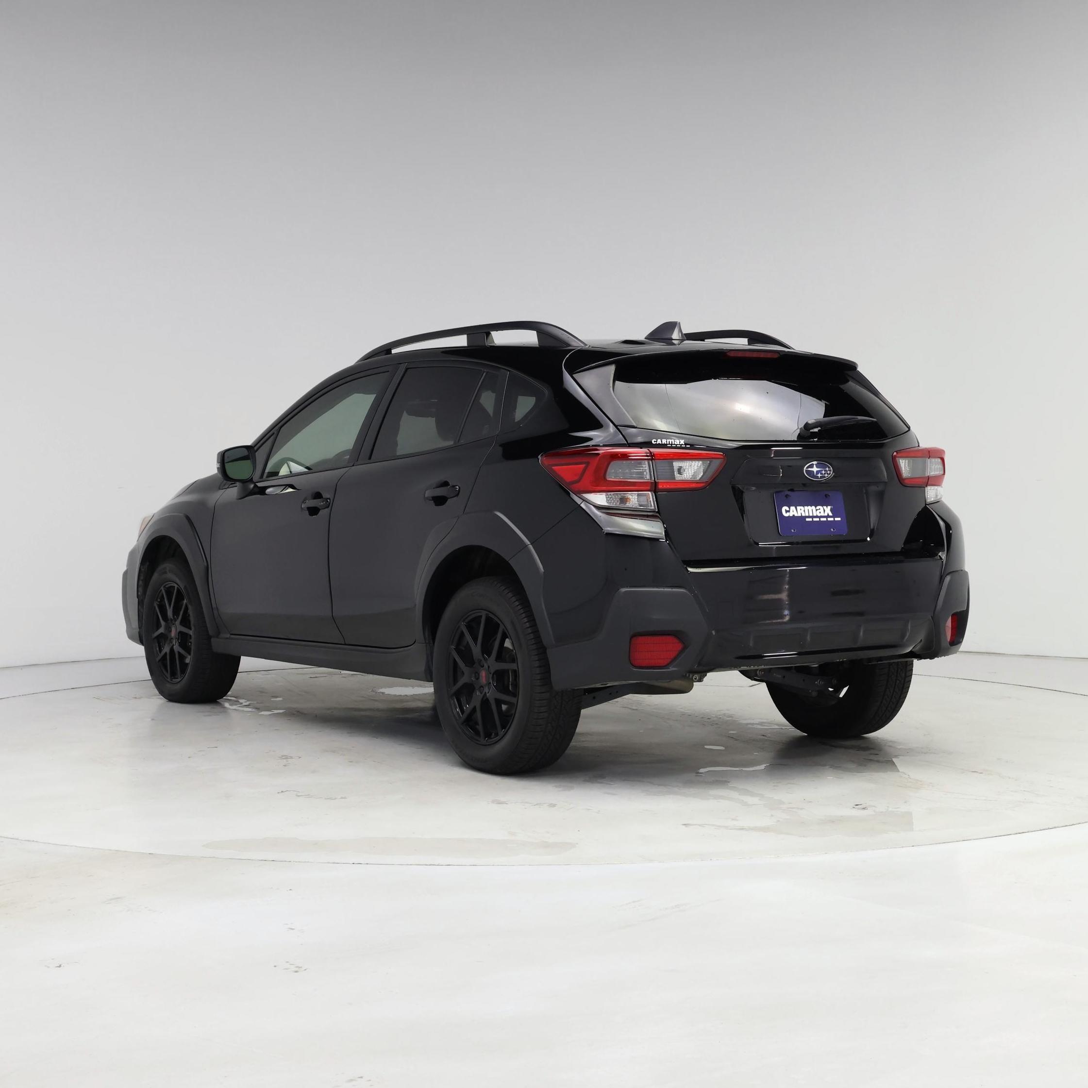 Thumbnail: 2021 Subaru Crosstrek - 2