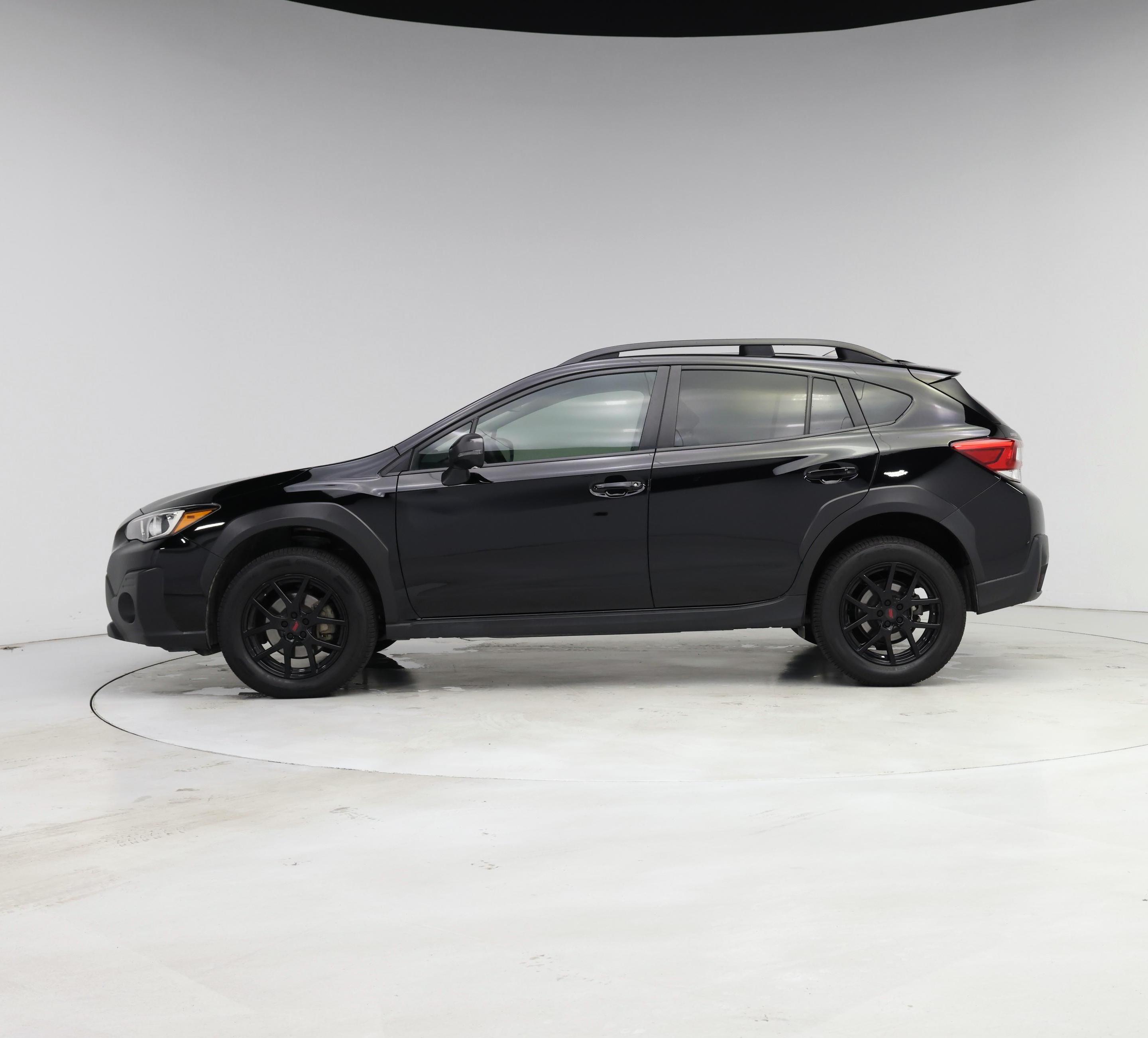 Thumbnail: 2021 Subaru Crosstrek - 3