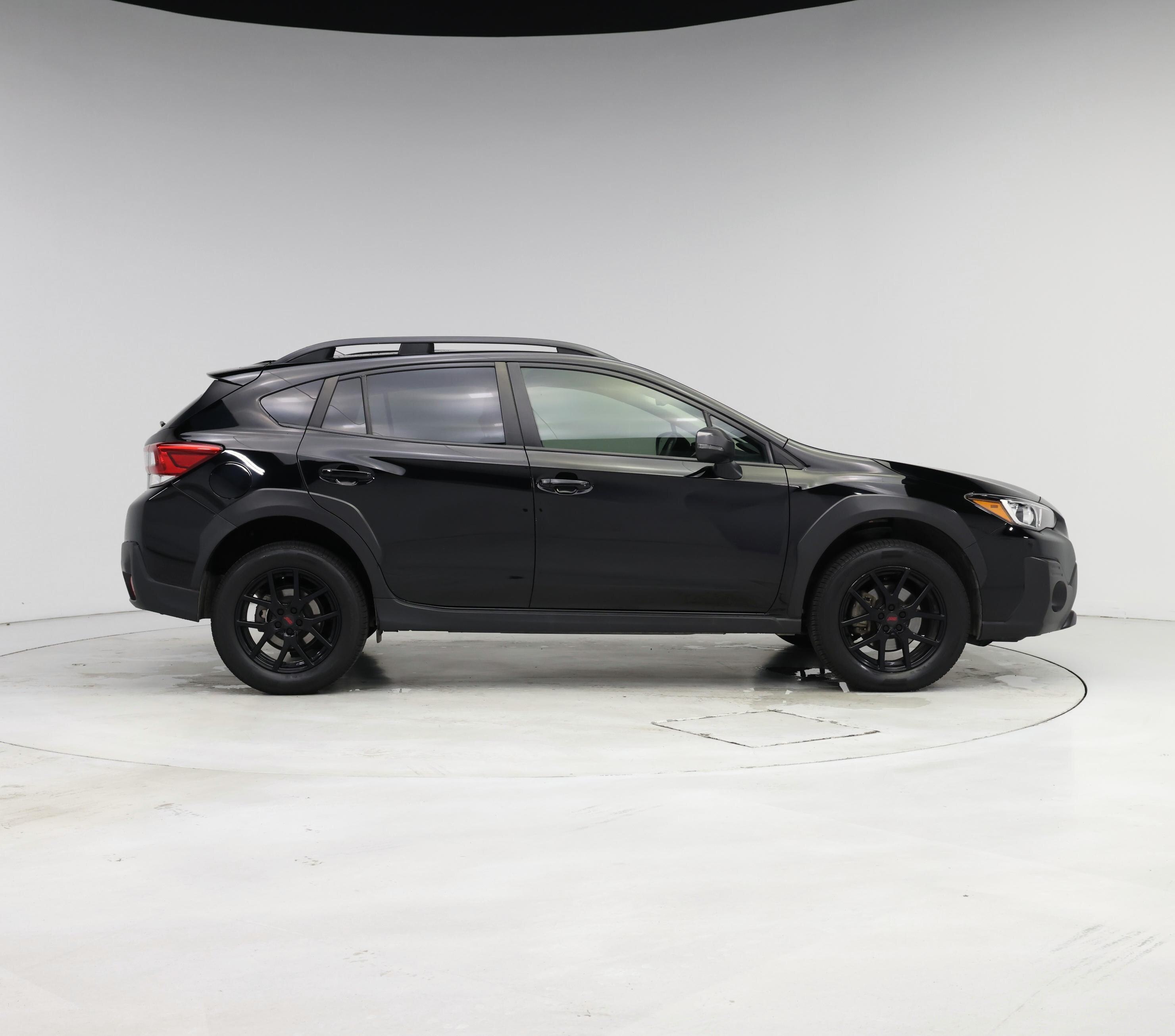 Thumbnail: 2021 Subaru Crosstrek - 7