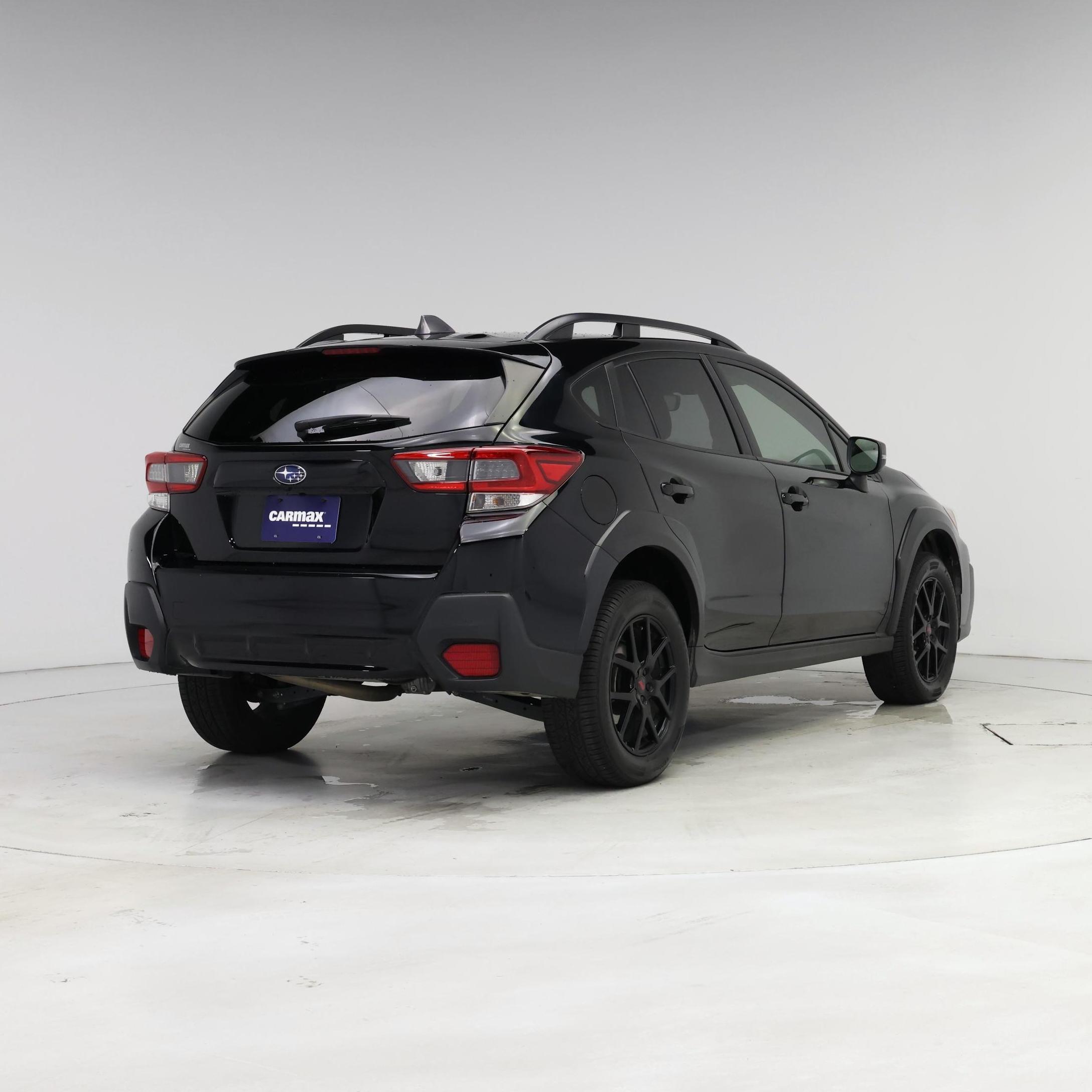 Thumbnail: 2021 Subaru Crosstrek - 8