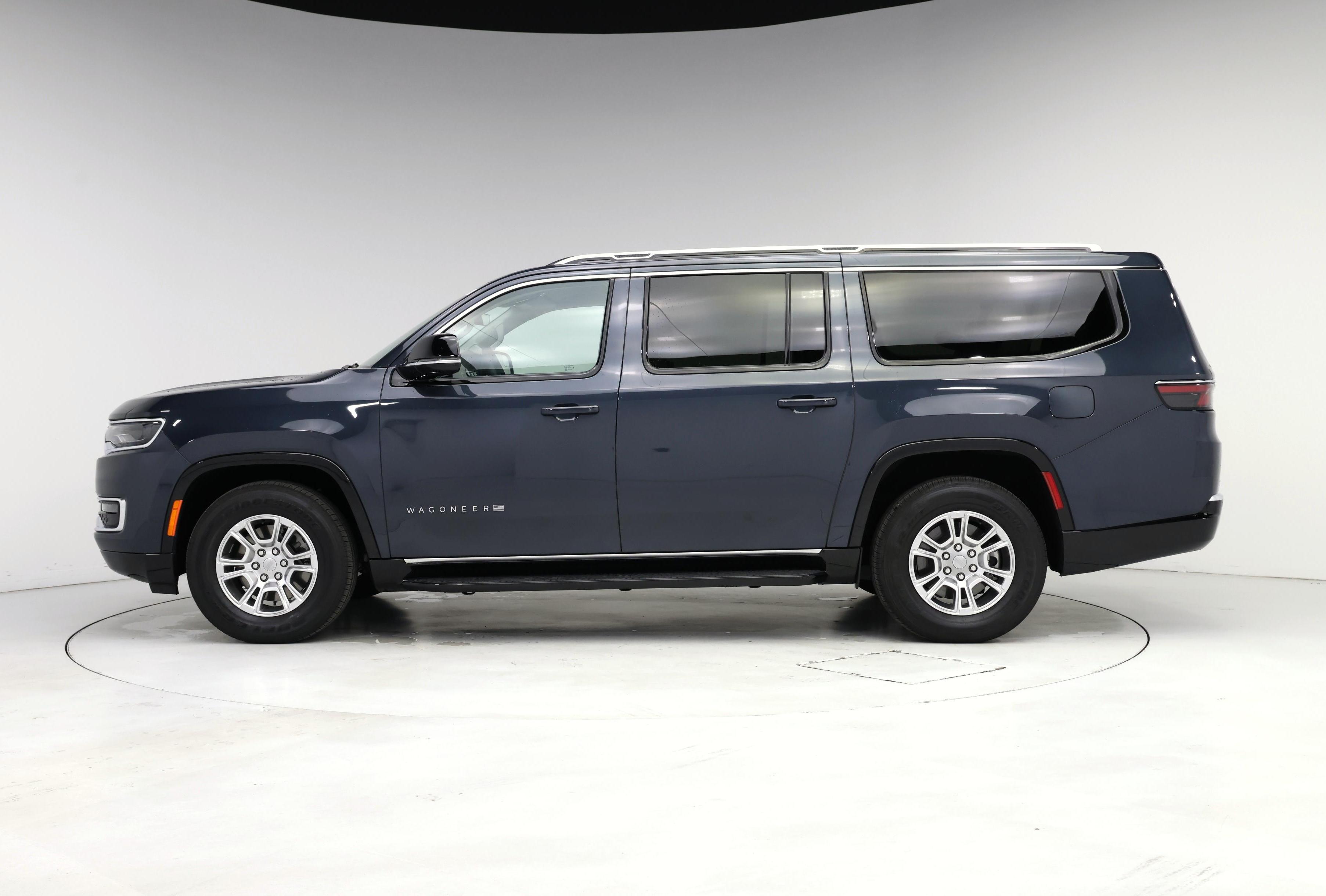 Thumbnail: 2024 Jeep Wagoneer - 3