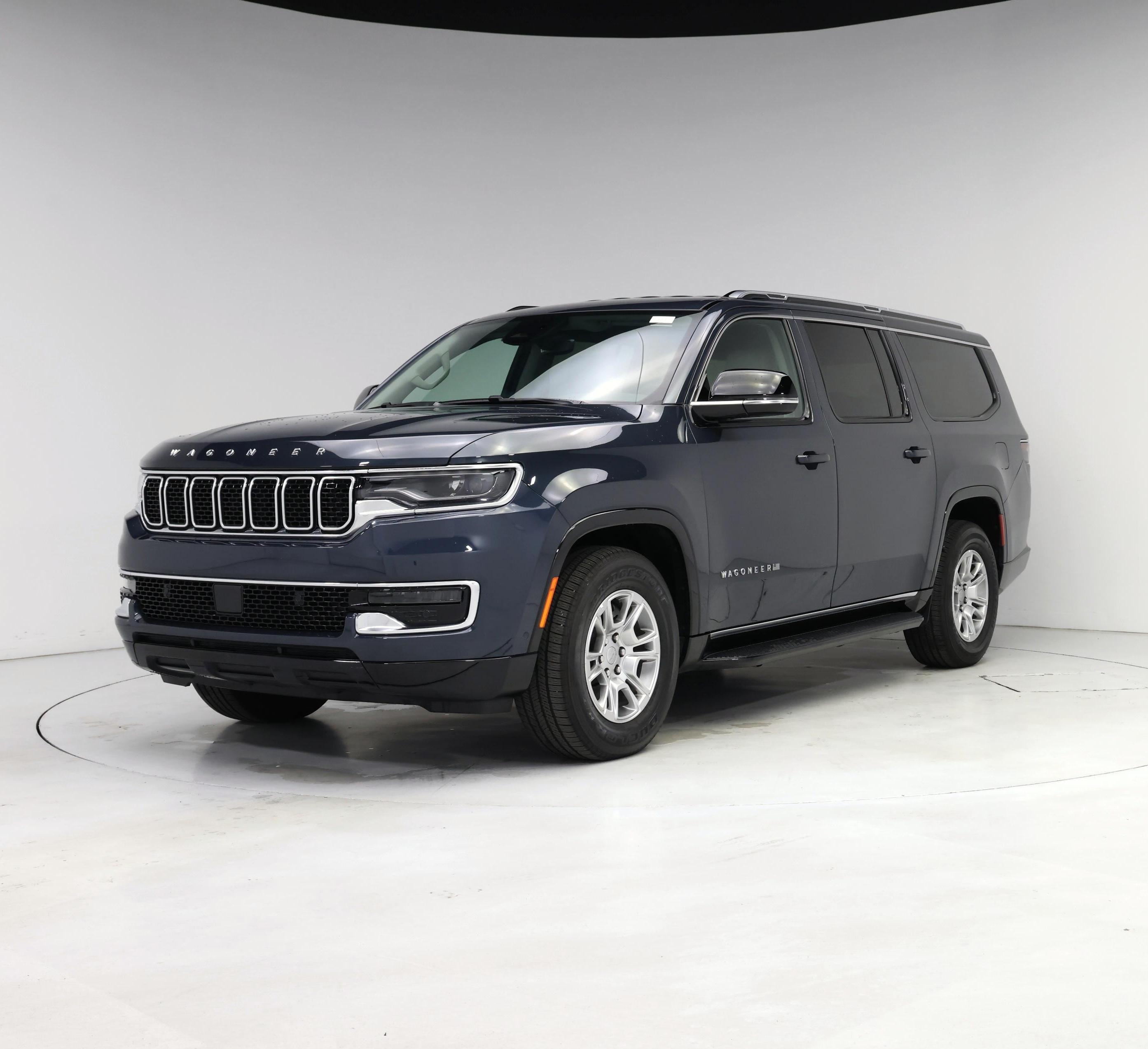 Thumbnail: 2024 Jeep Wagoneer - 4