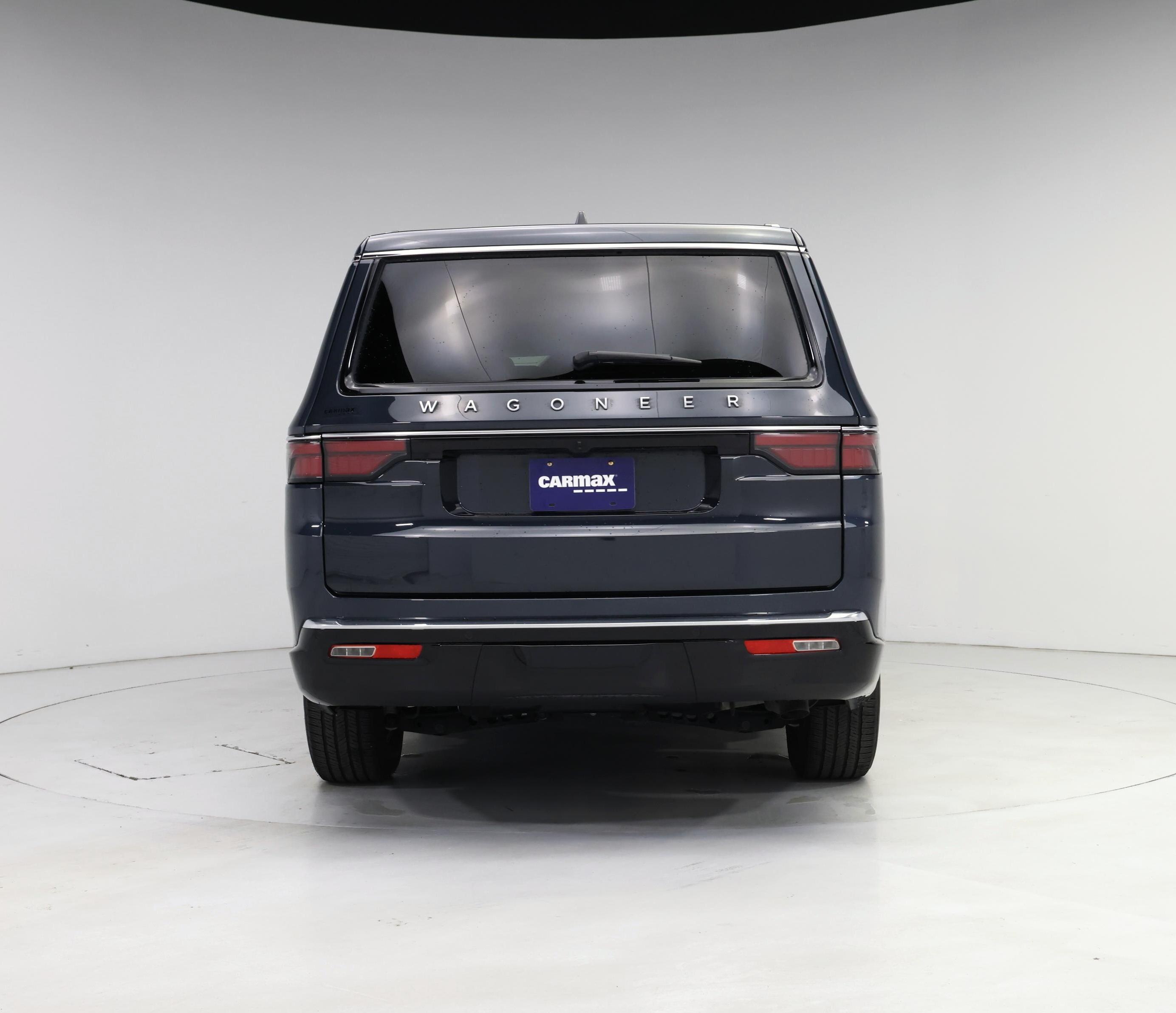 Thumbnail: 2024 Jeep Wagoneer - 6