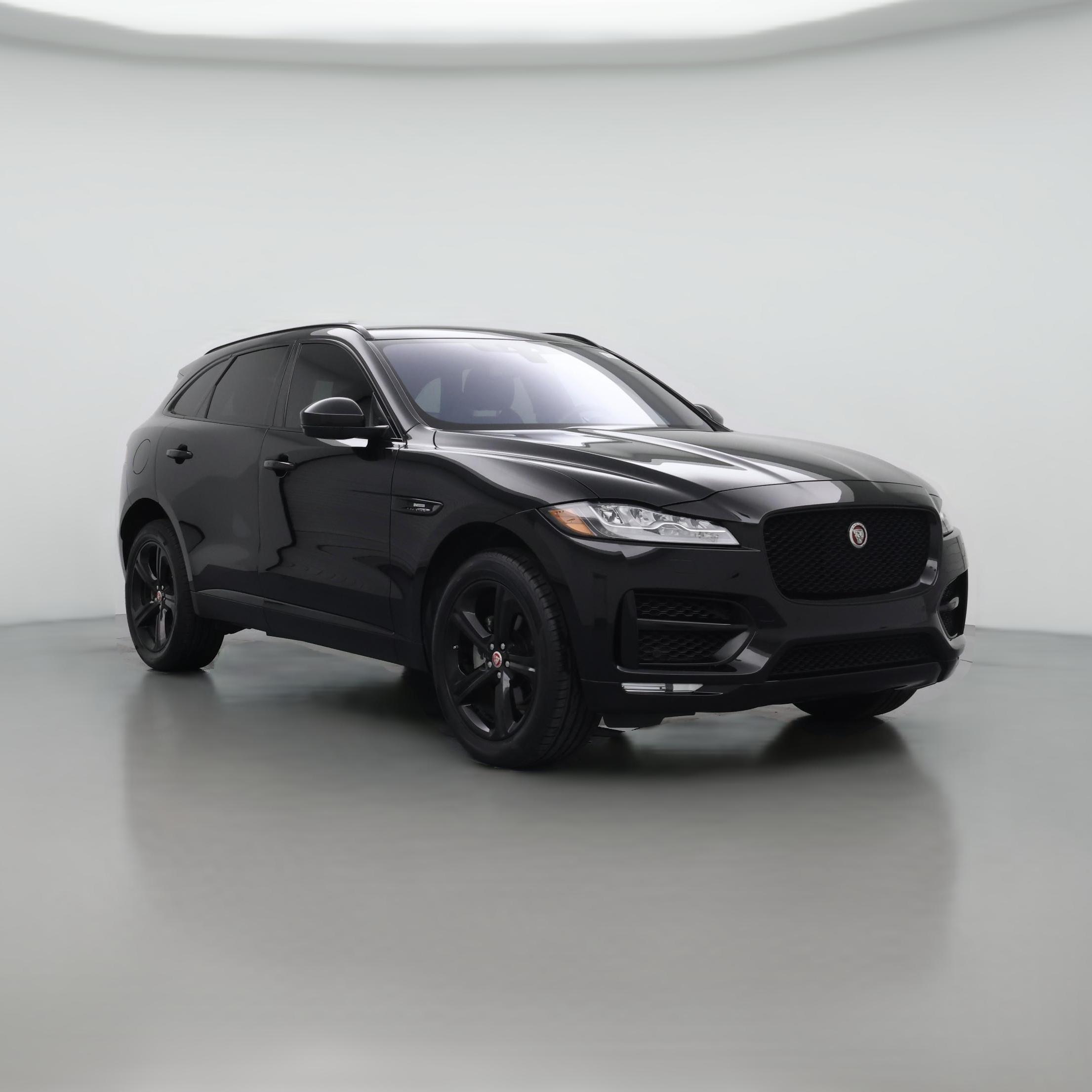 Thumbnail: 2018 Jaguar F-Pace - 1
