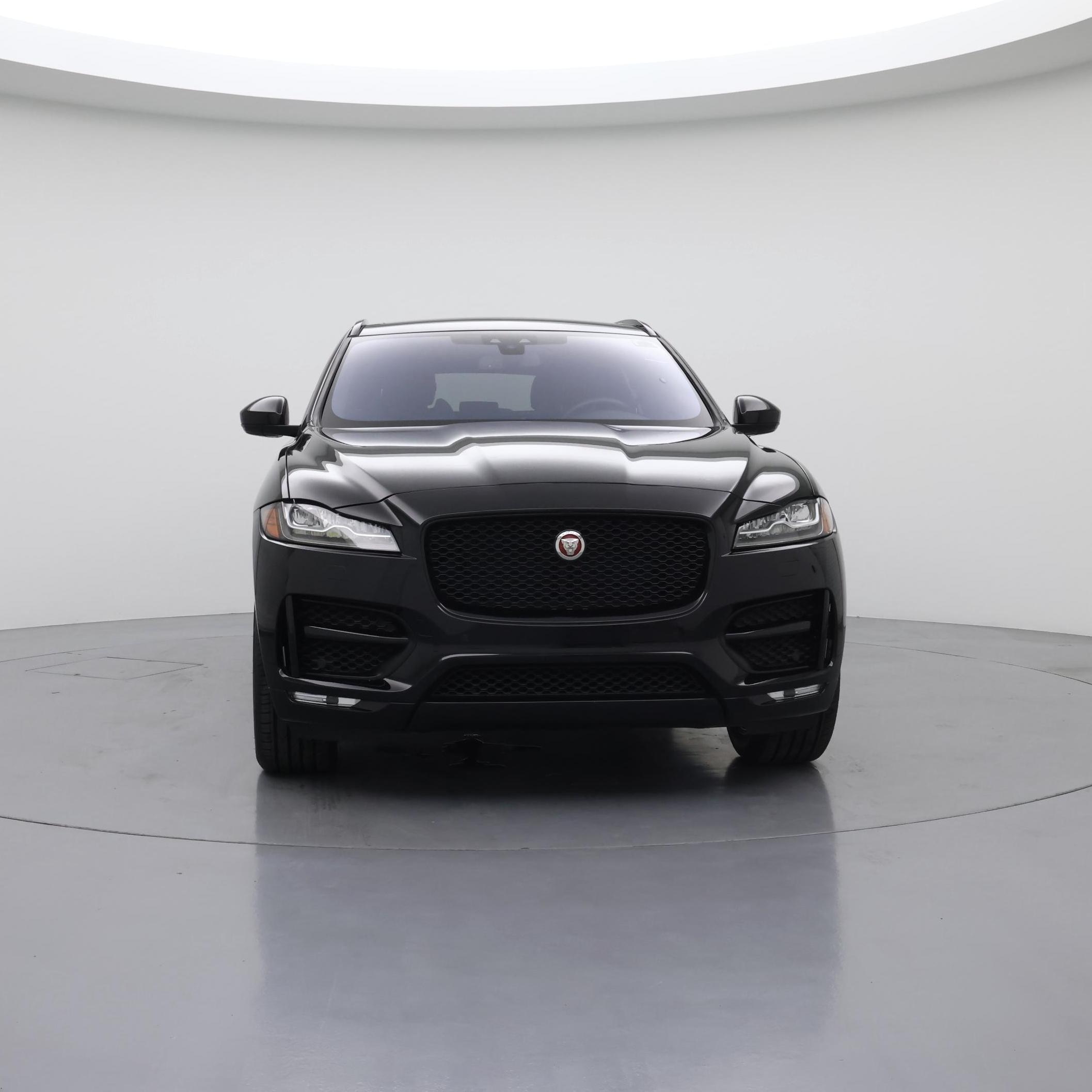 Thumbnail: 2018 Jaguar F-Pace - 5
