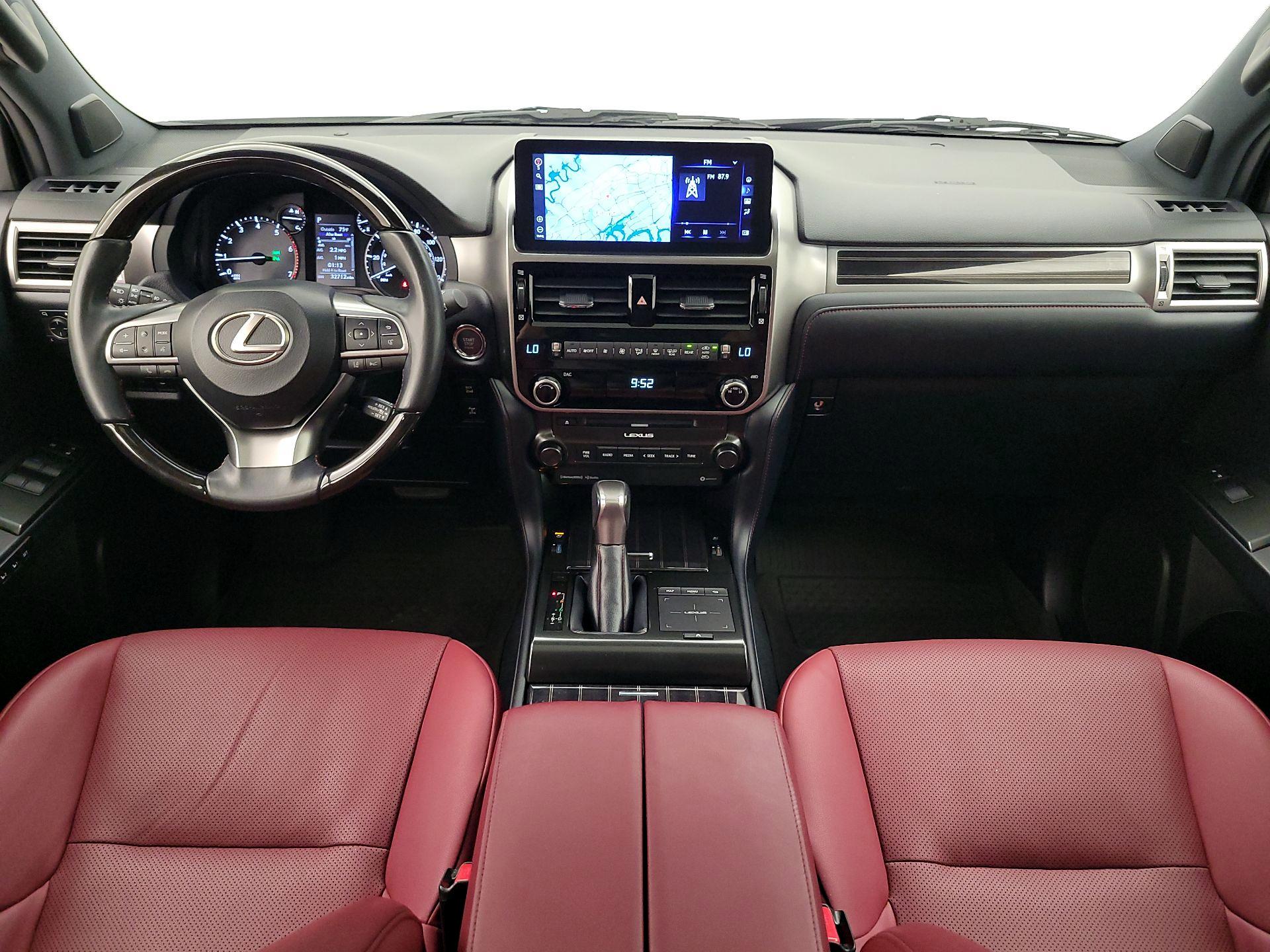 Thumbnail: 2023 Lexus GX - 9