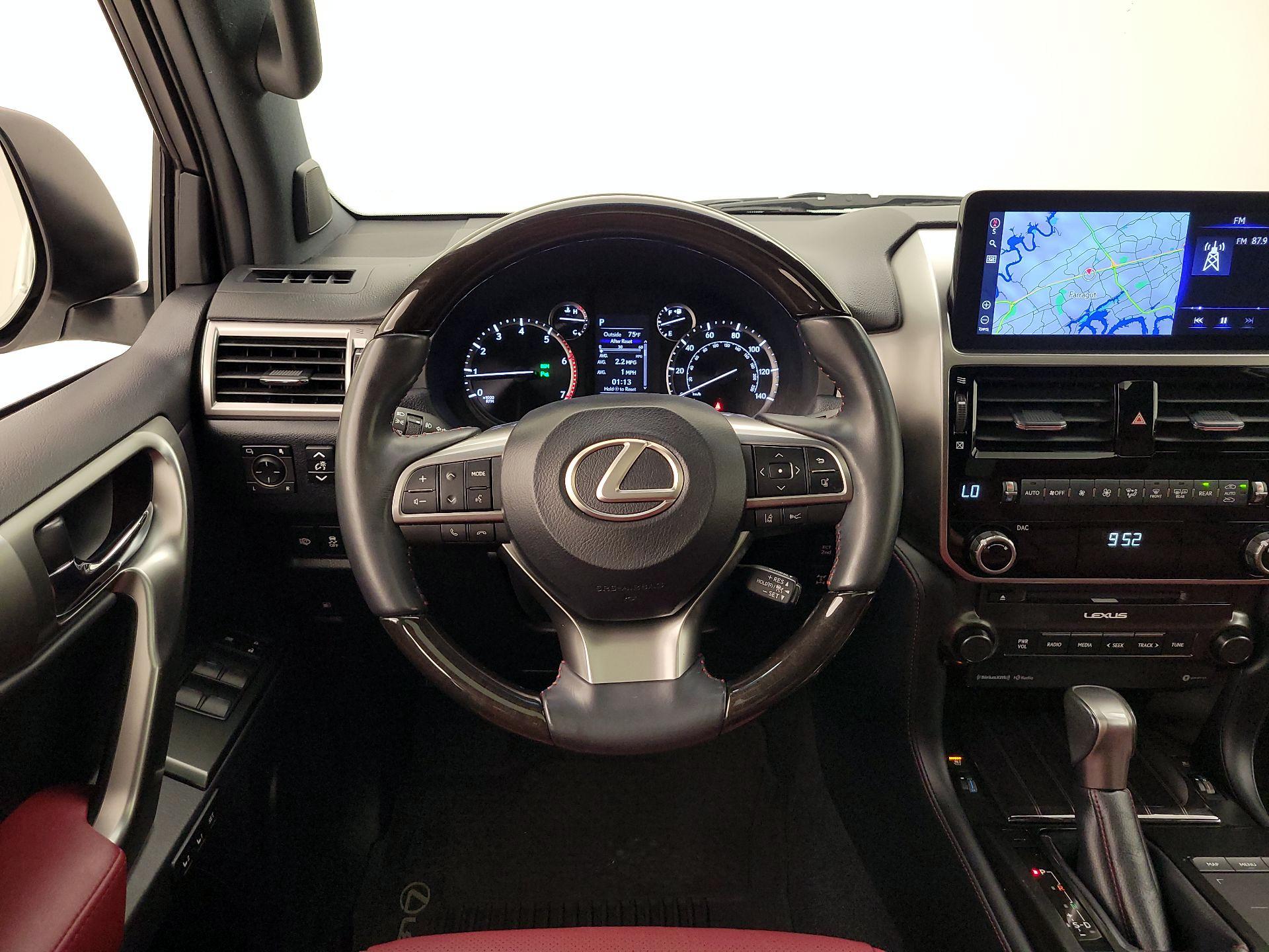 Thumbnail: 2023 Lexus GX - 10