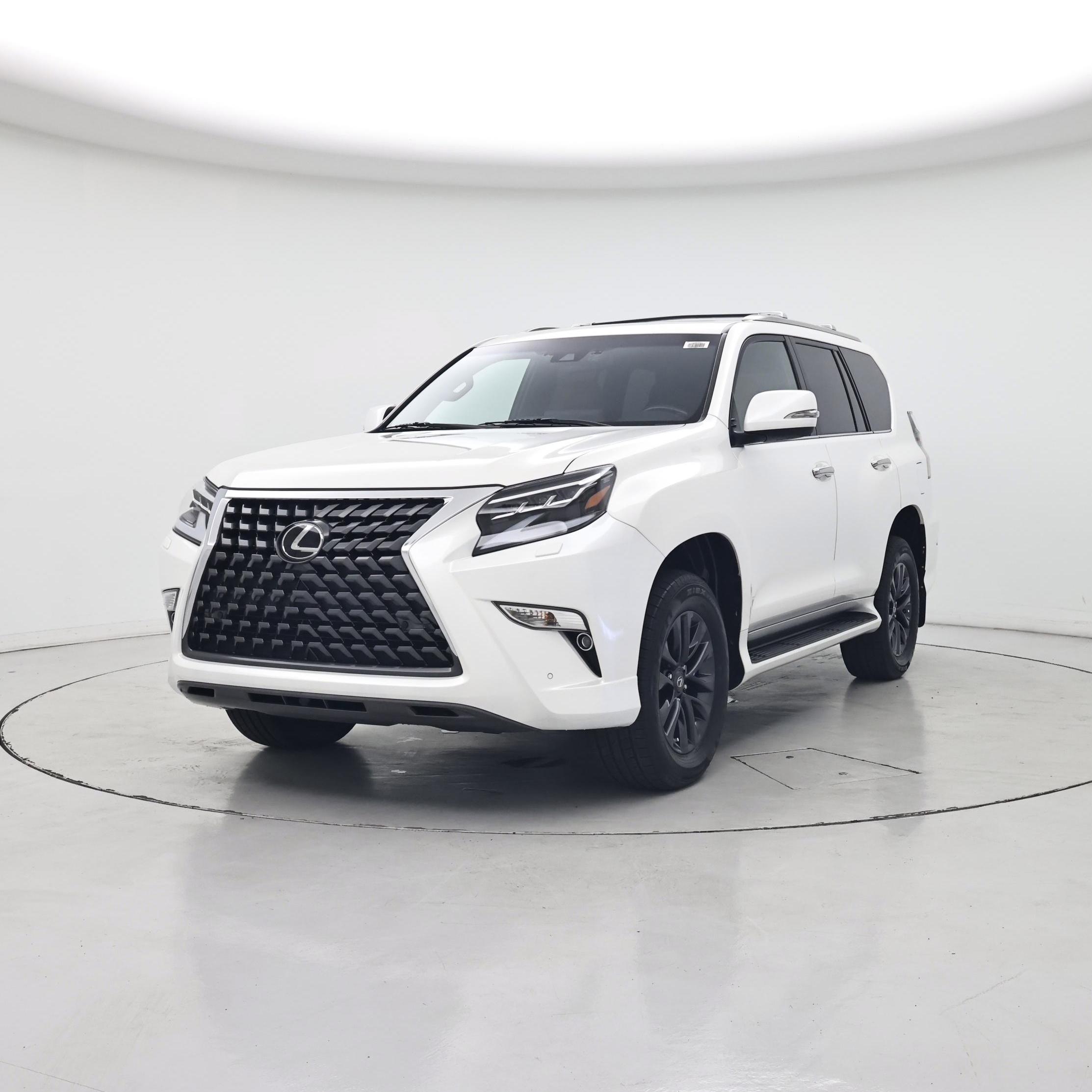 Thumbnail: 2023 Lexus GX - 4