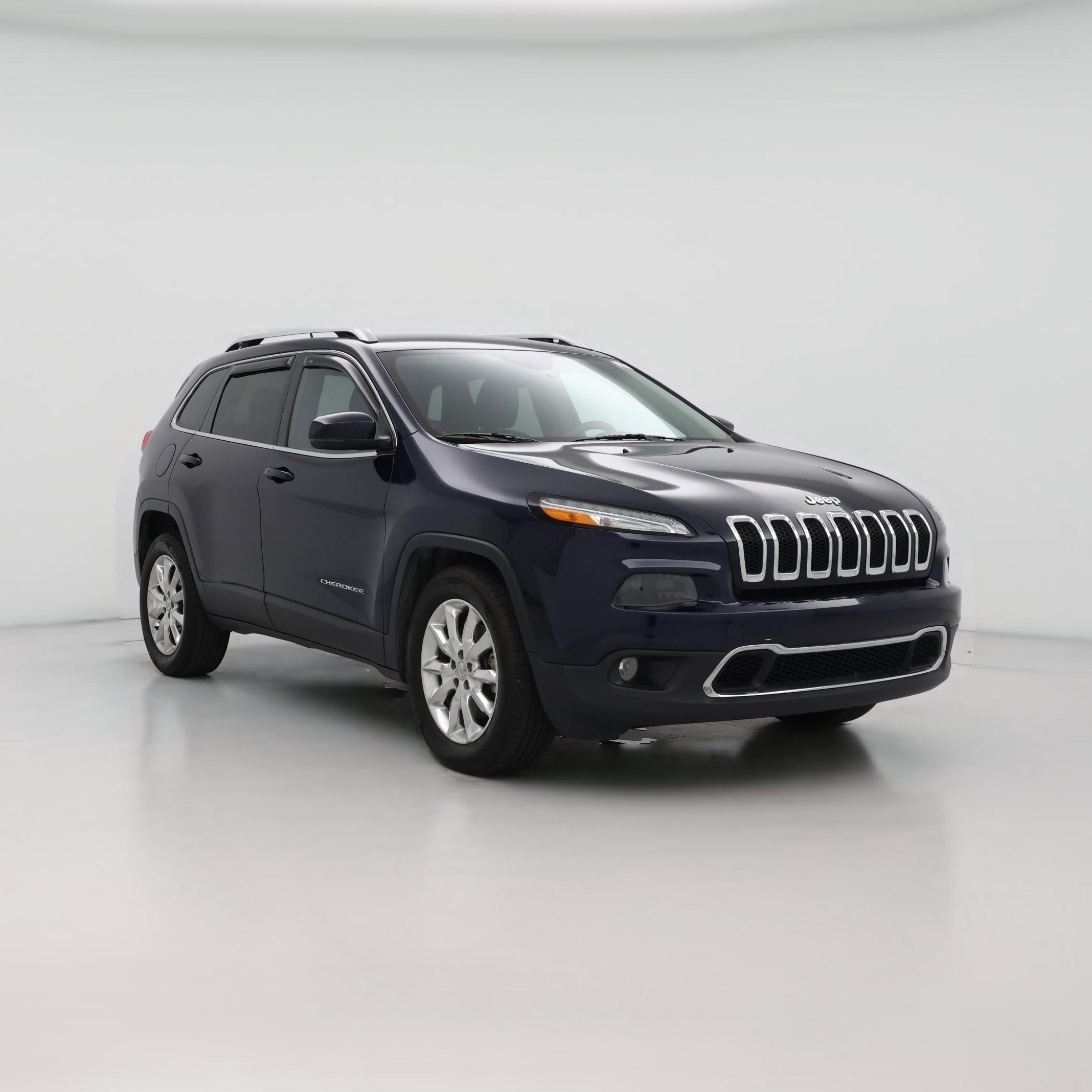 Thumbnail: 2015 Jeep Cherokee - 1