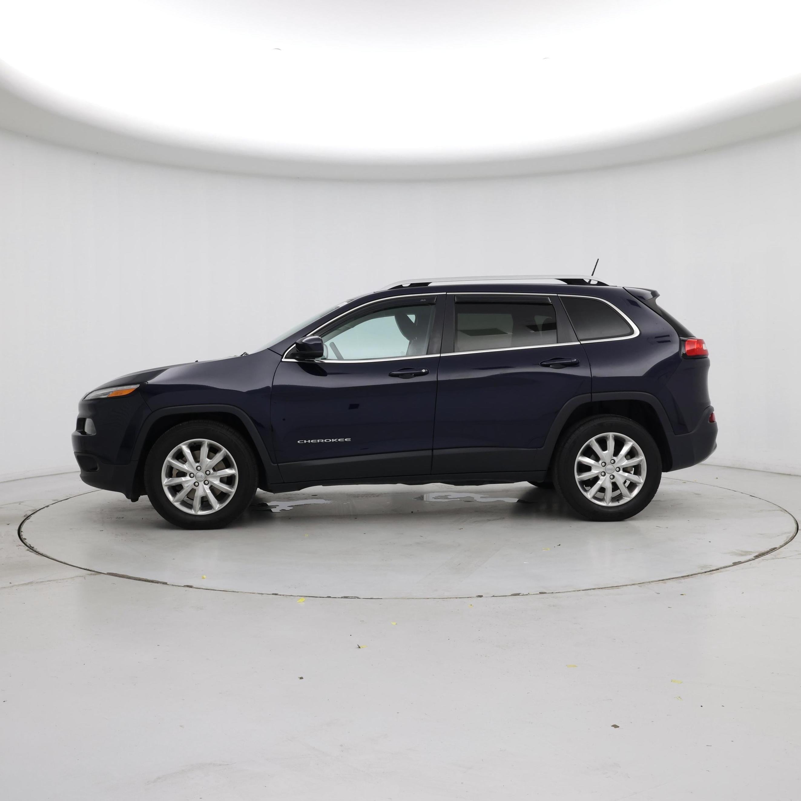 Thumbnail: 2015 Jeep Cherokee - 3
