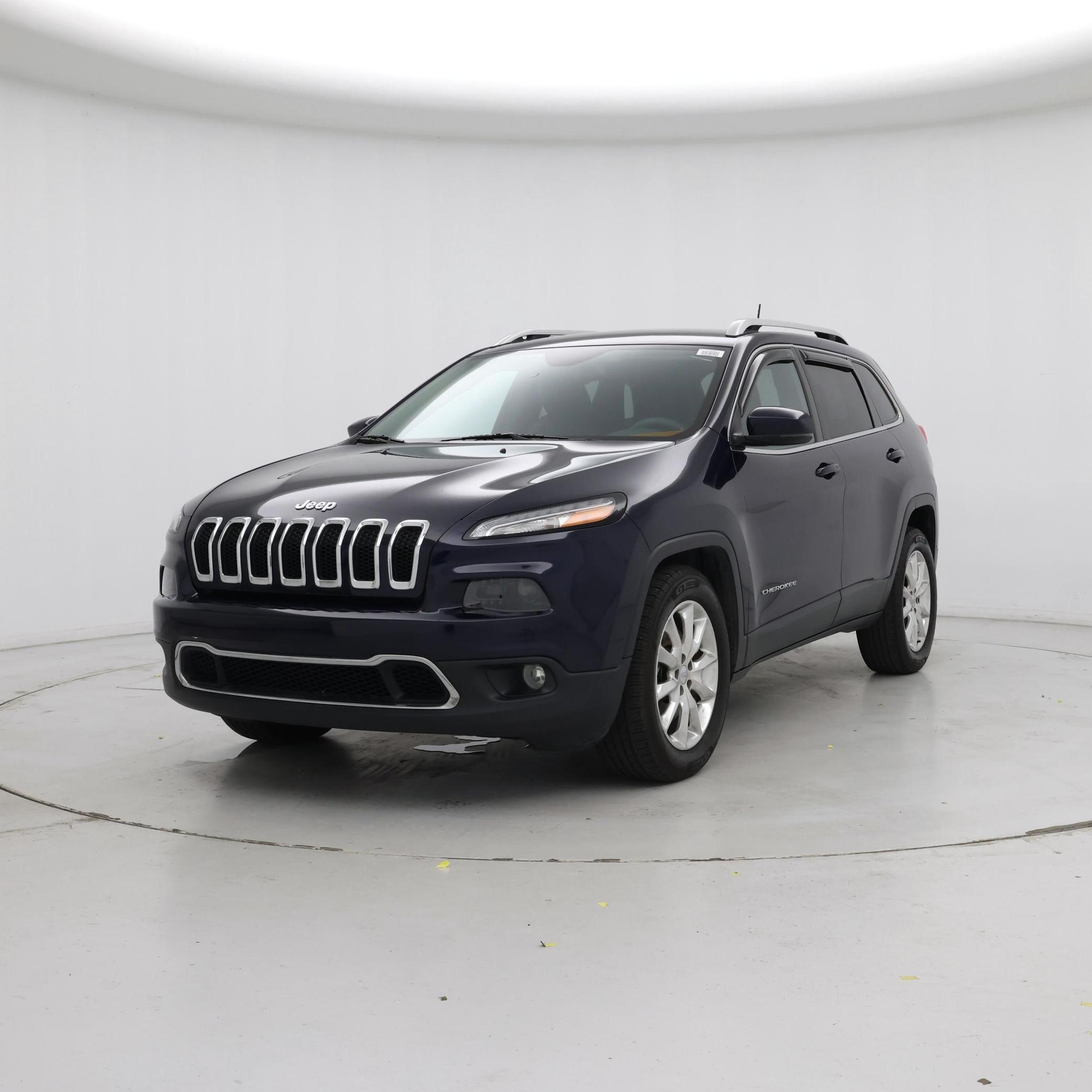 Thumbnail: 2015 Jeep Cherokee - 4