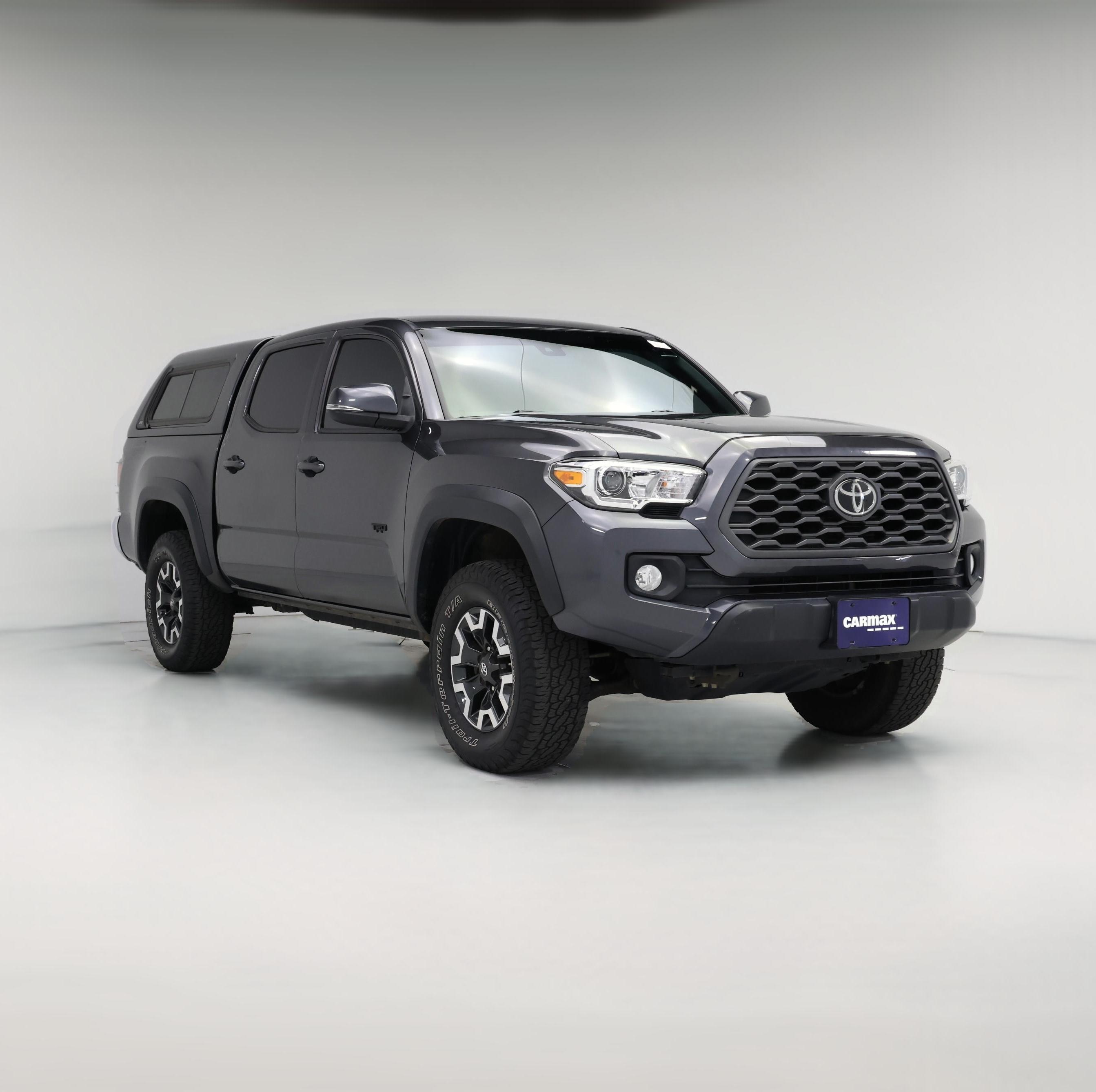 Thumbnail: 2020 Toyota Tacoma - 1