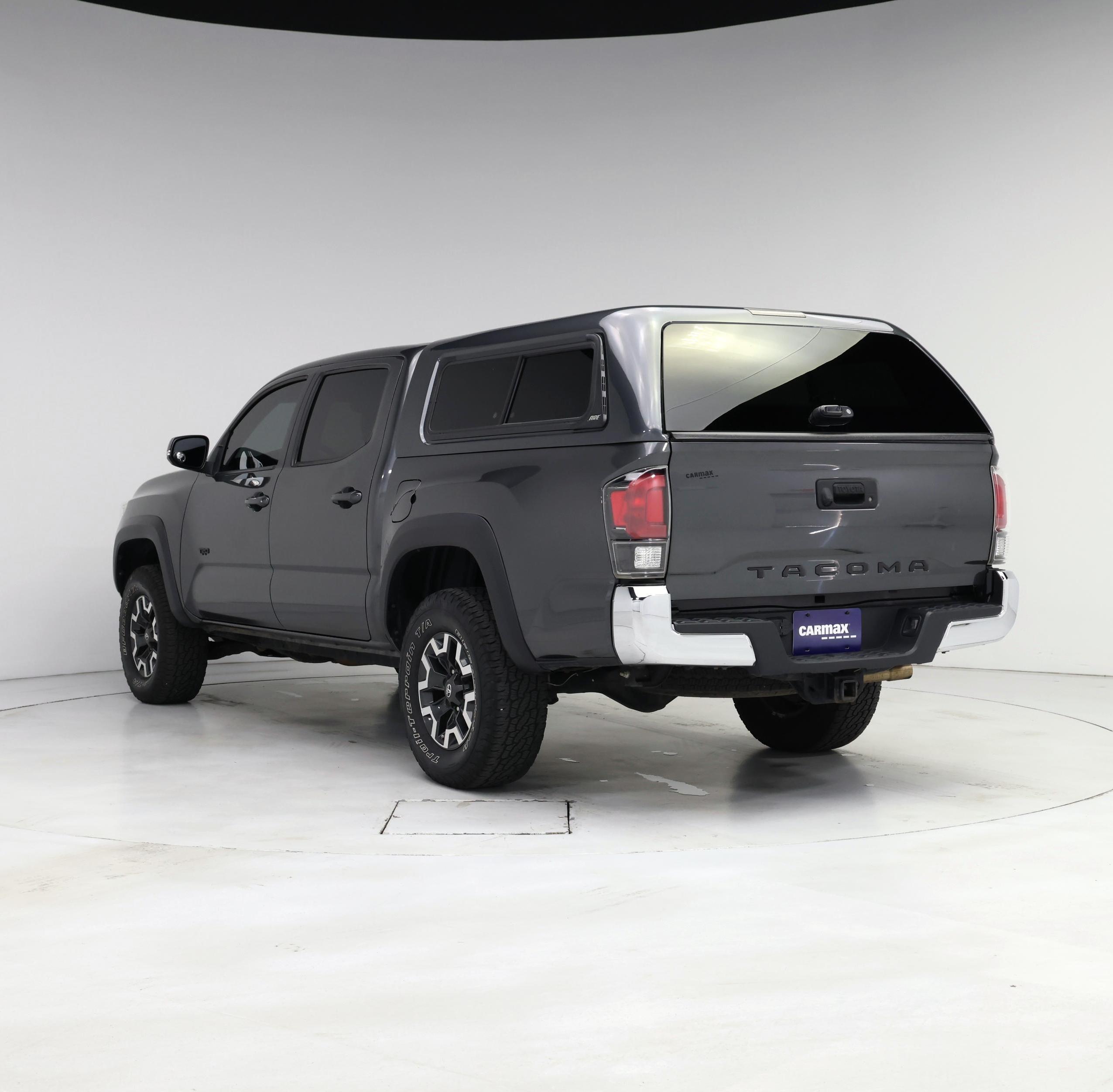 Thumbnail: 2020 Toyota Tacoma - 2