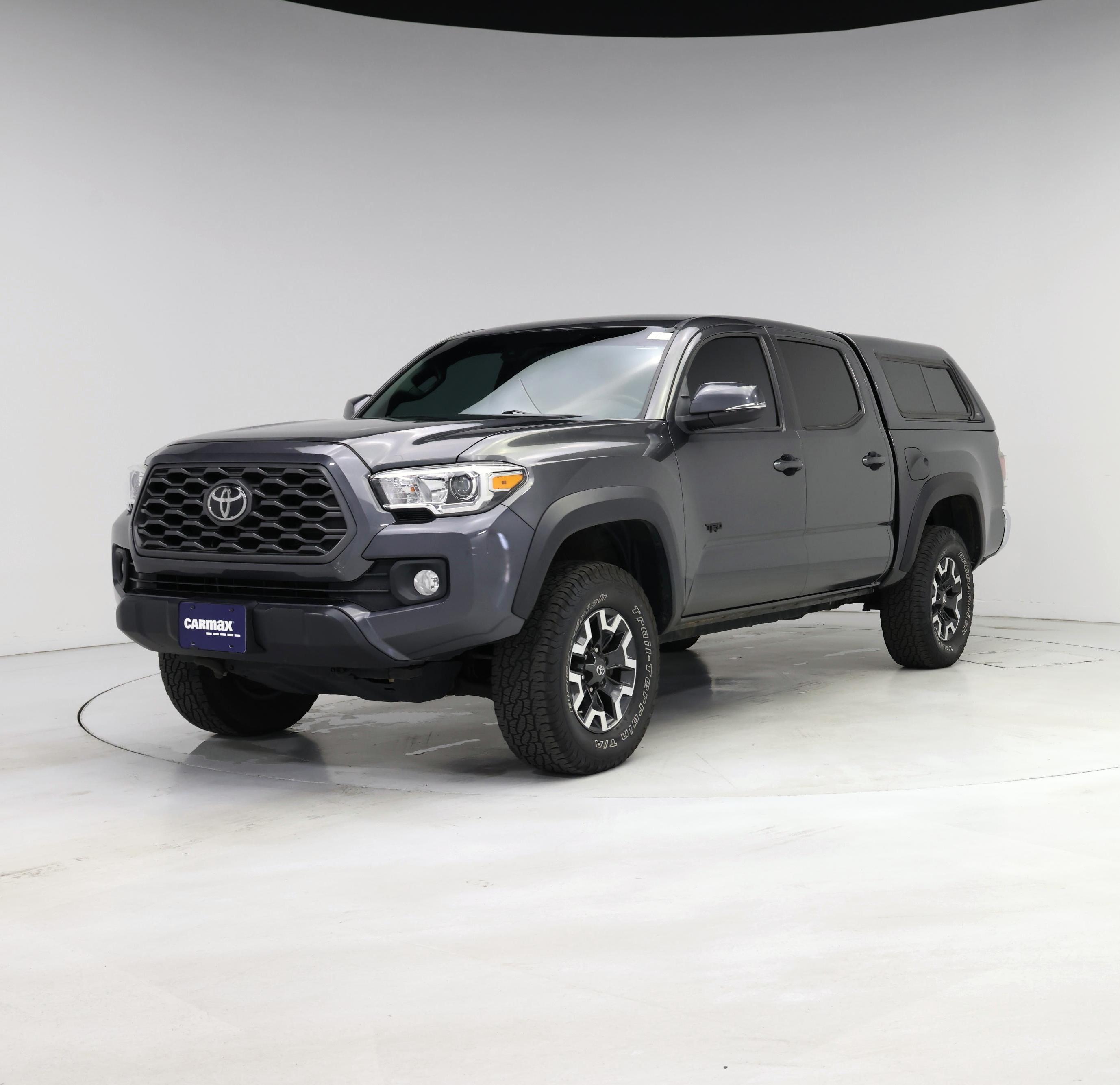 Thumbnail: 2020 Toyota Tacoma - 4