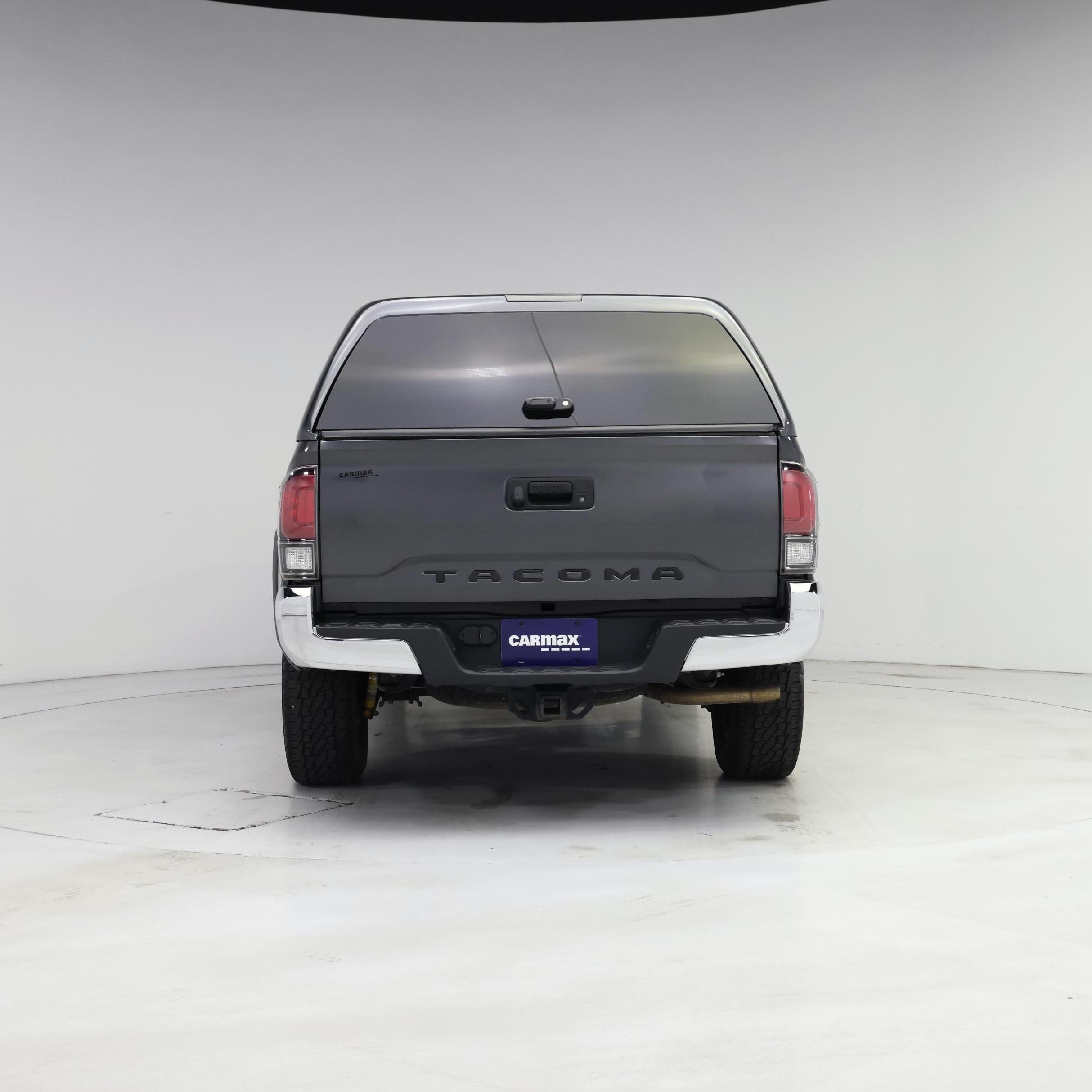 Thumbnail: 2020 Toyota Tacoma - 6