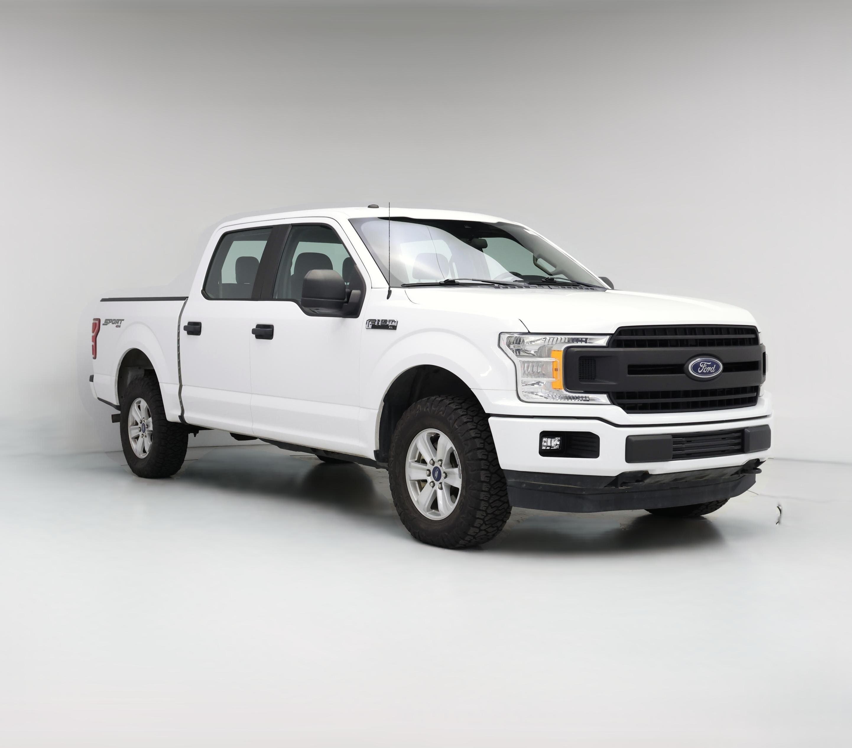 Thumbnail: 2019 Ford F-150 - 1